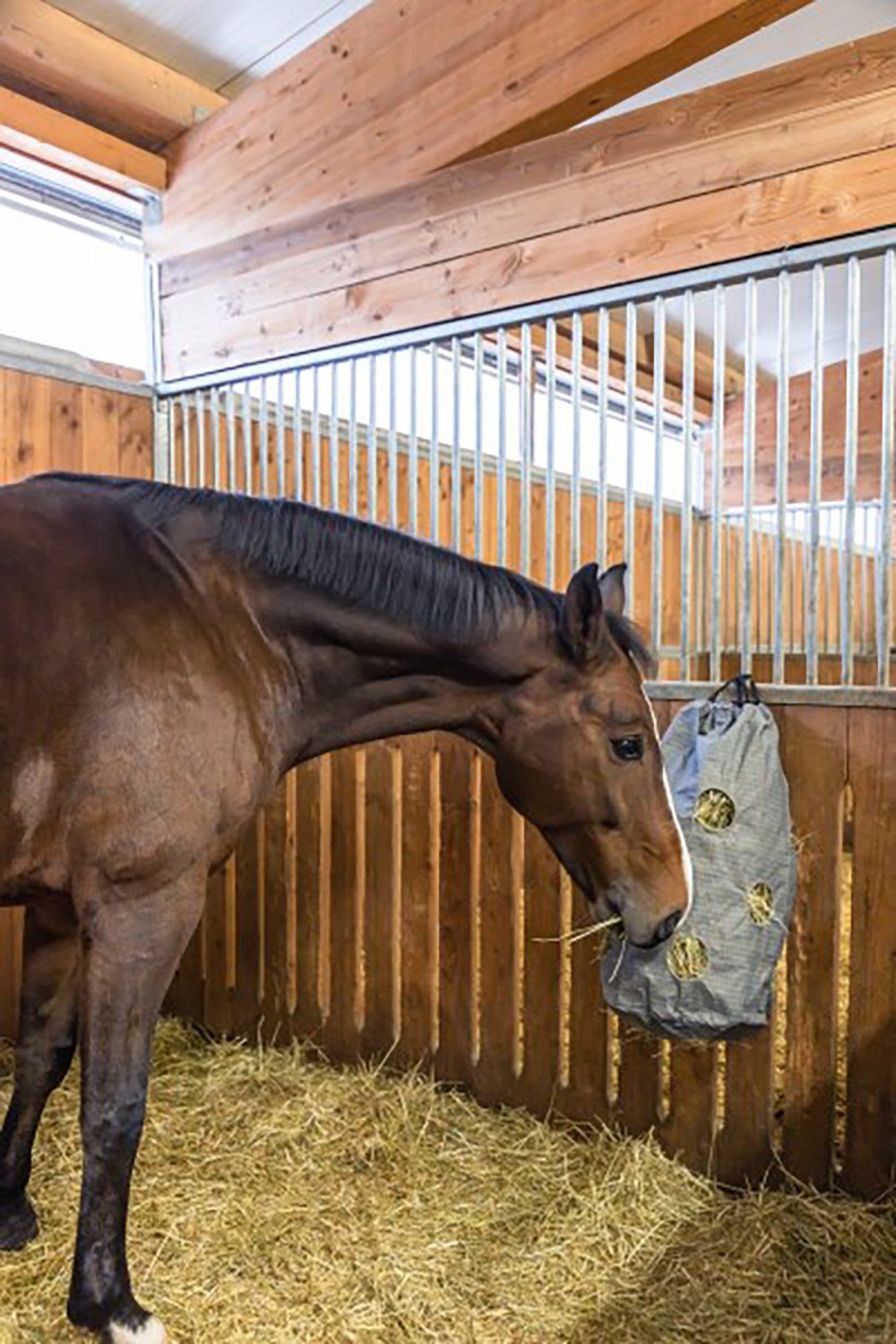 Kerbl Heunetz Kerbl Hay Bag Canvas, 70 x 50 cm, 3224774