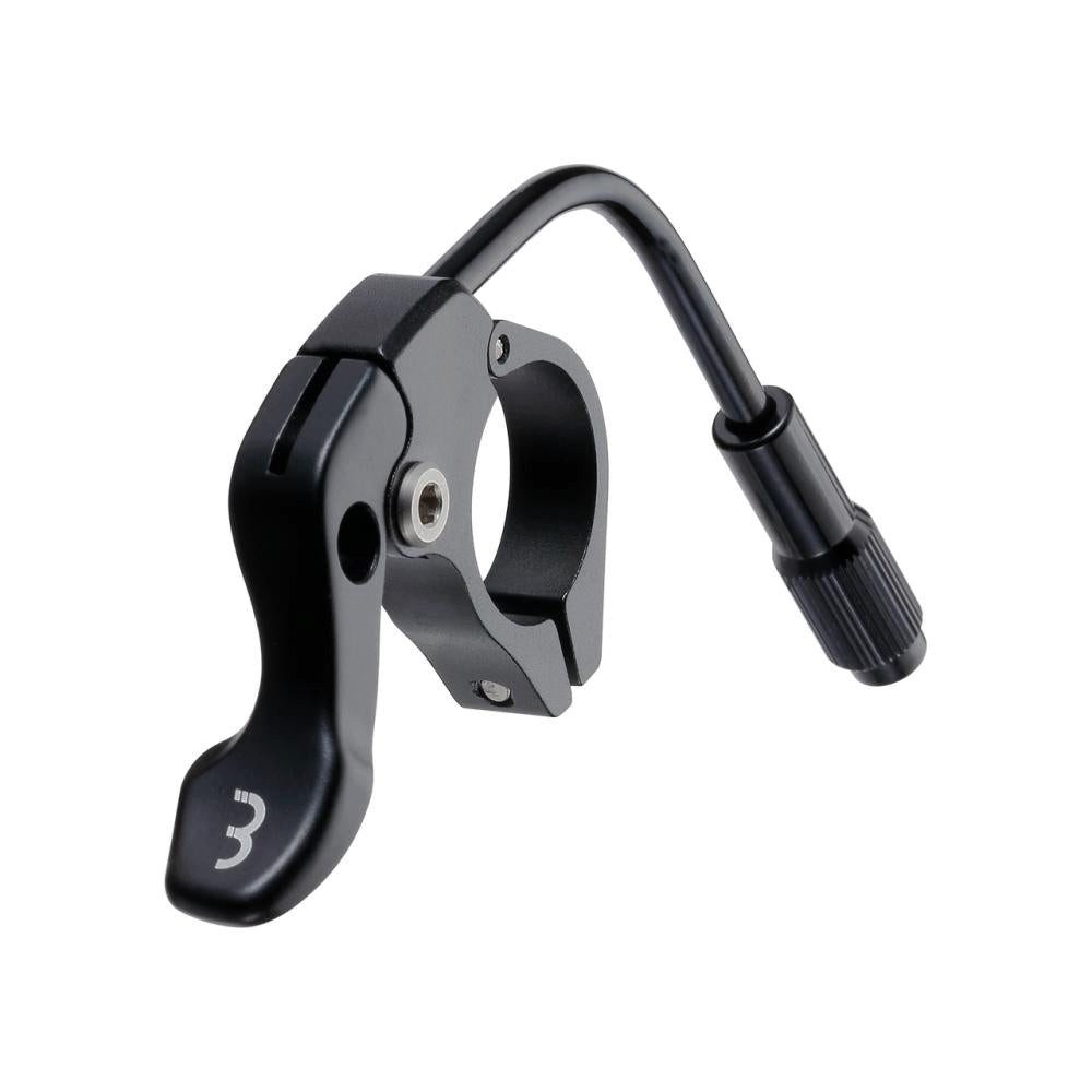 BBB Sattelstütze BBB remote lever DropControl universal 22.2 mm schwarz