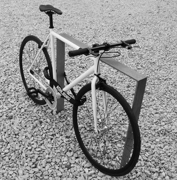 KOHLBURG Zahlenkettenschloss 115cm lang & 6mm stark mit Zahlencode, starkes Fahrradschloss mit Kombination für Fahrrad & E-Bike
