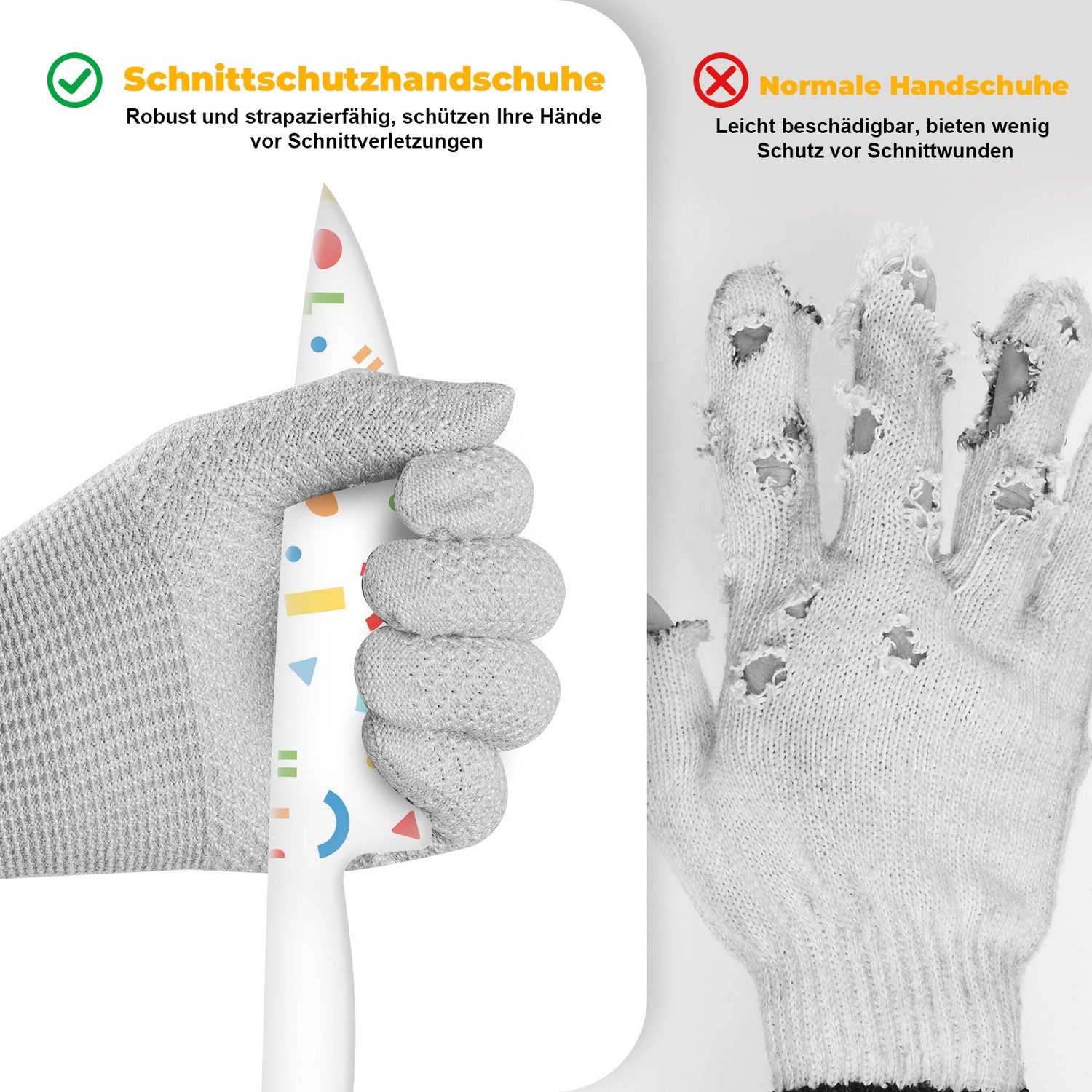 Mustbau Gartenhandschuhe Kinder Gartenhandschuhe Eco-Latex-beschichtete Gartenhandschuhe