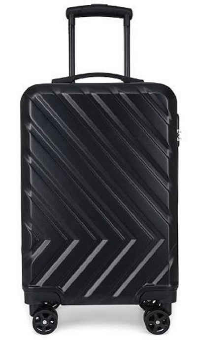 ZELLERFELD Kofferset 3-Teilig ABS Hartschalenkofferset Trolley Koffer Reisekoffer