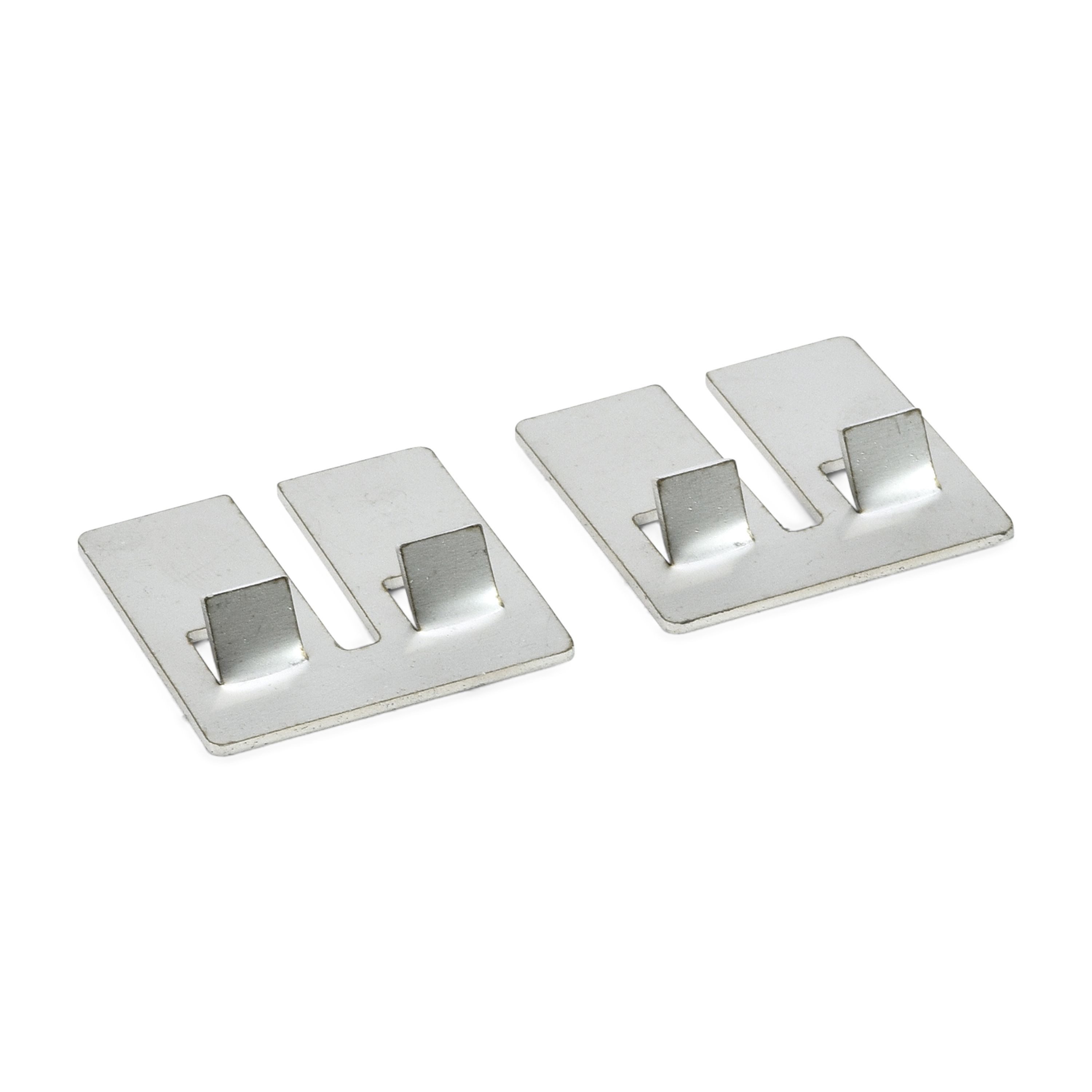 Grillrost.com BBQ Grillrost BBQ Adapterklammern Q Roste, Made in Germany