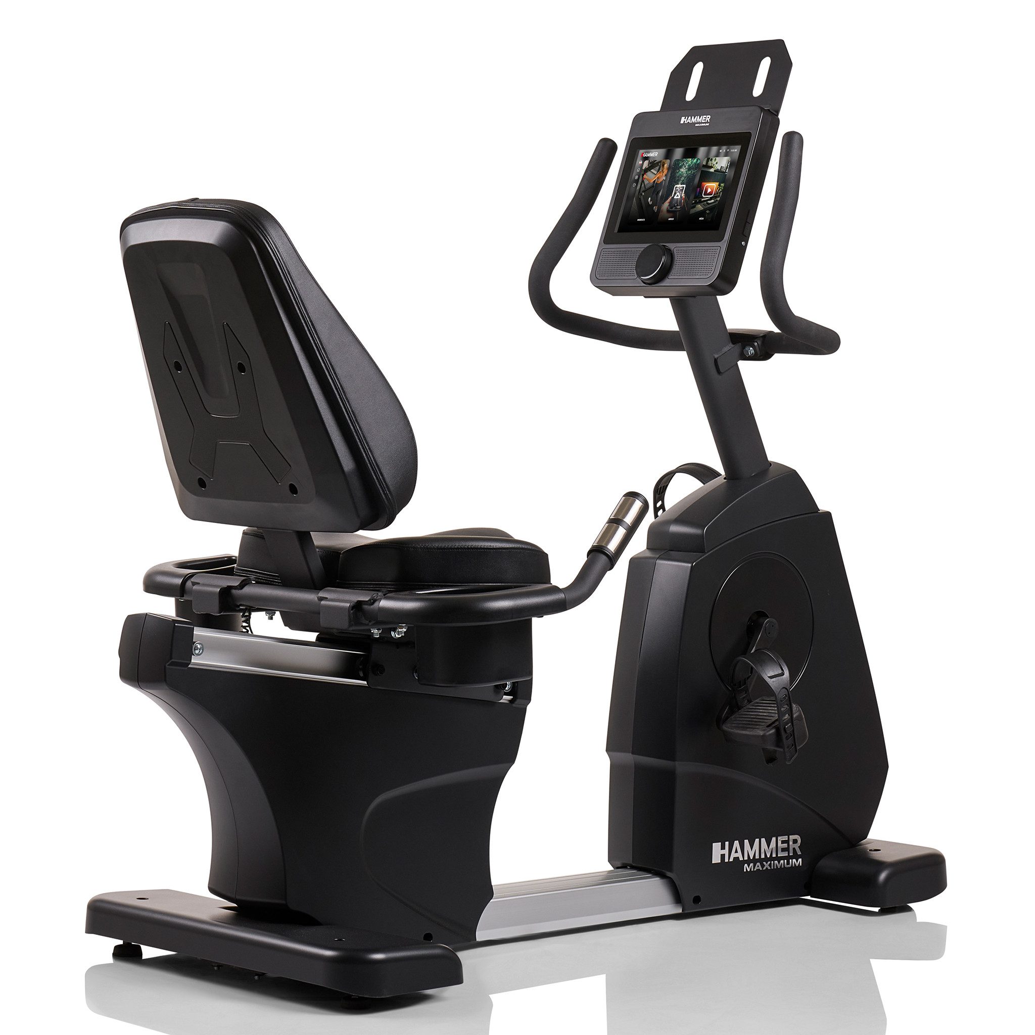 Heimtrainer Liegeergometer RB 8000