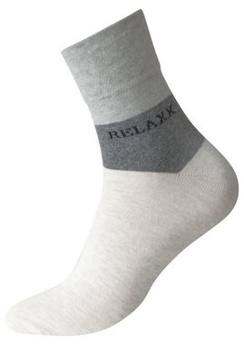 Cotton Prime® Kurzsocken (6-Paar) Ohne Gummibund