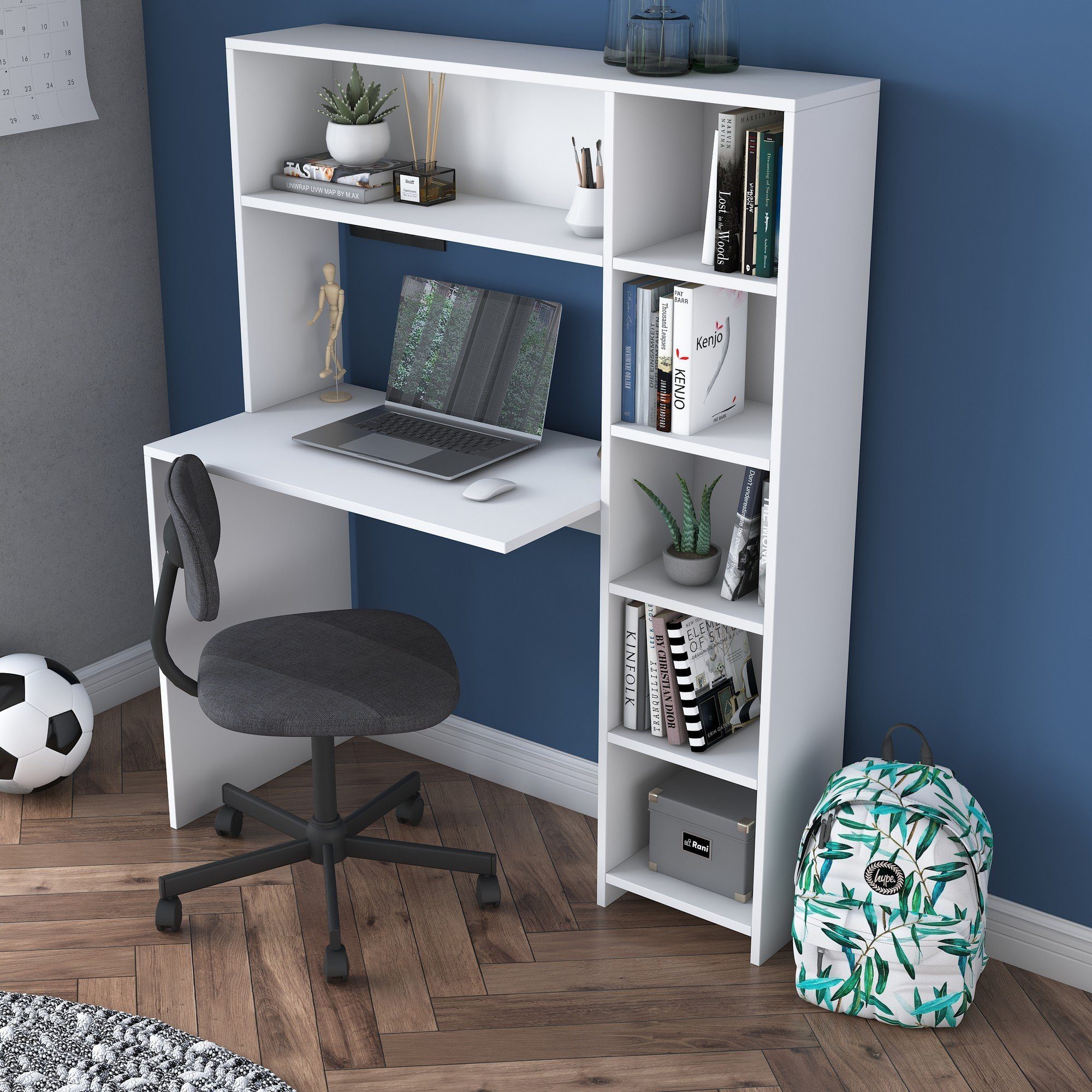 Skye Decor Kinderschreibtisch 100% MELAMINE COATED günstig online kaufen