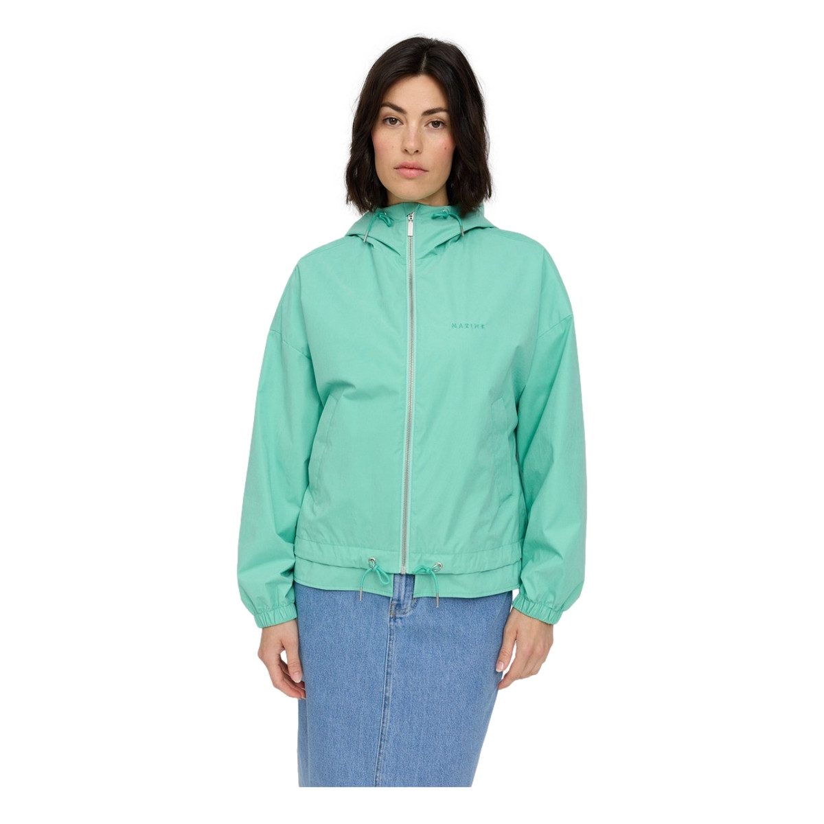 MAZINE Blouson Mazine Light Jacket Recycled Fabric - Leichte Damen Jacke