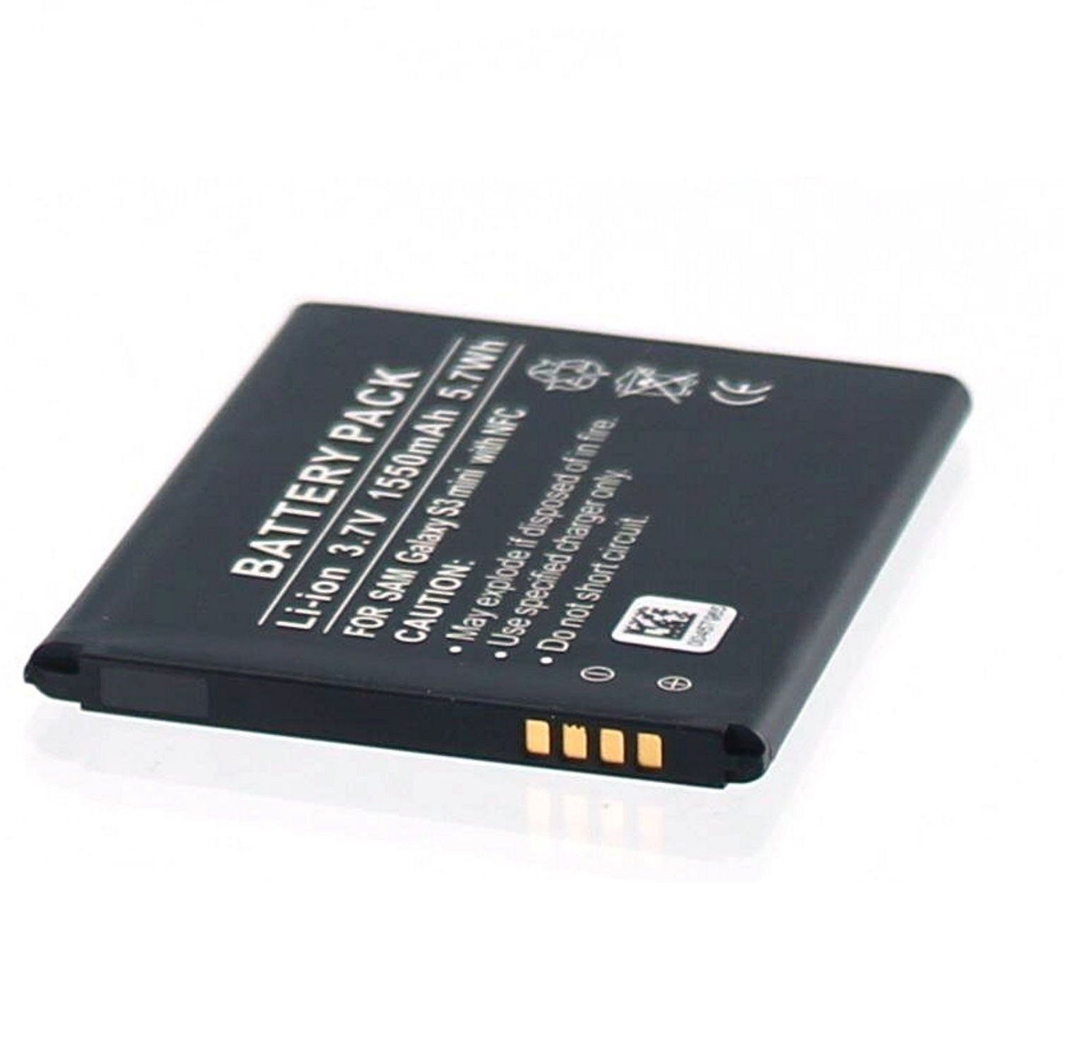 Akku kompatibel mit Samsung GT-I8190 mit NFC Akku