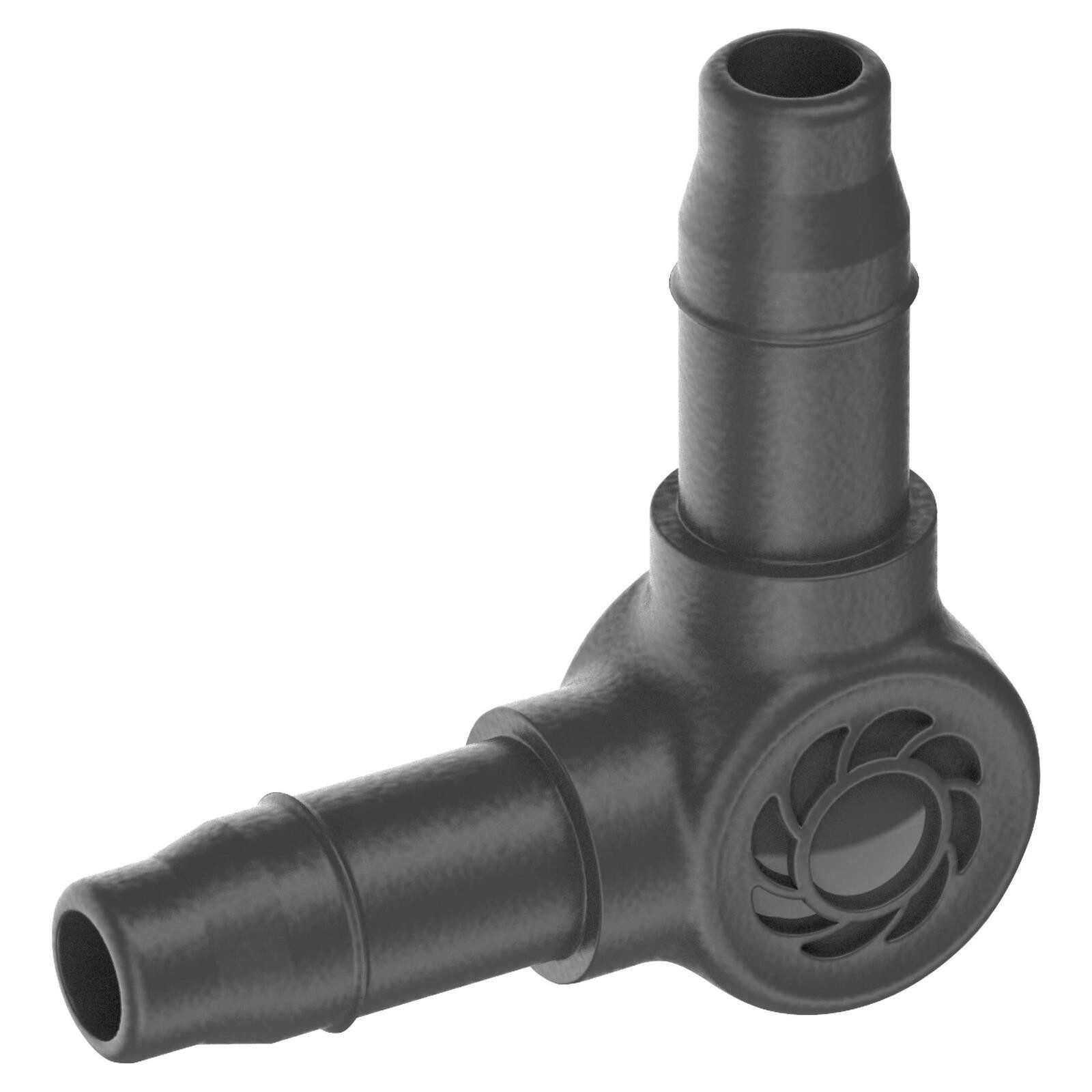 GARDENA Bewässerungssystem GARDENA L-Stück 4,6 mm (3/16)
