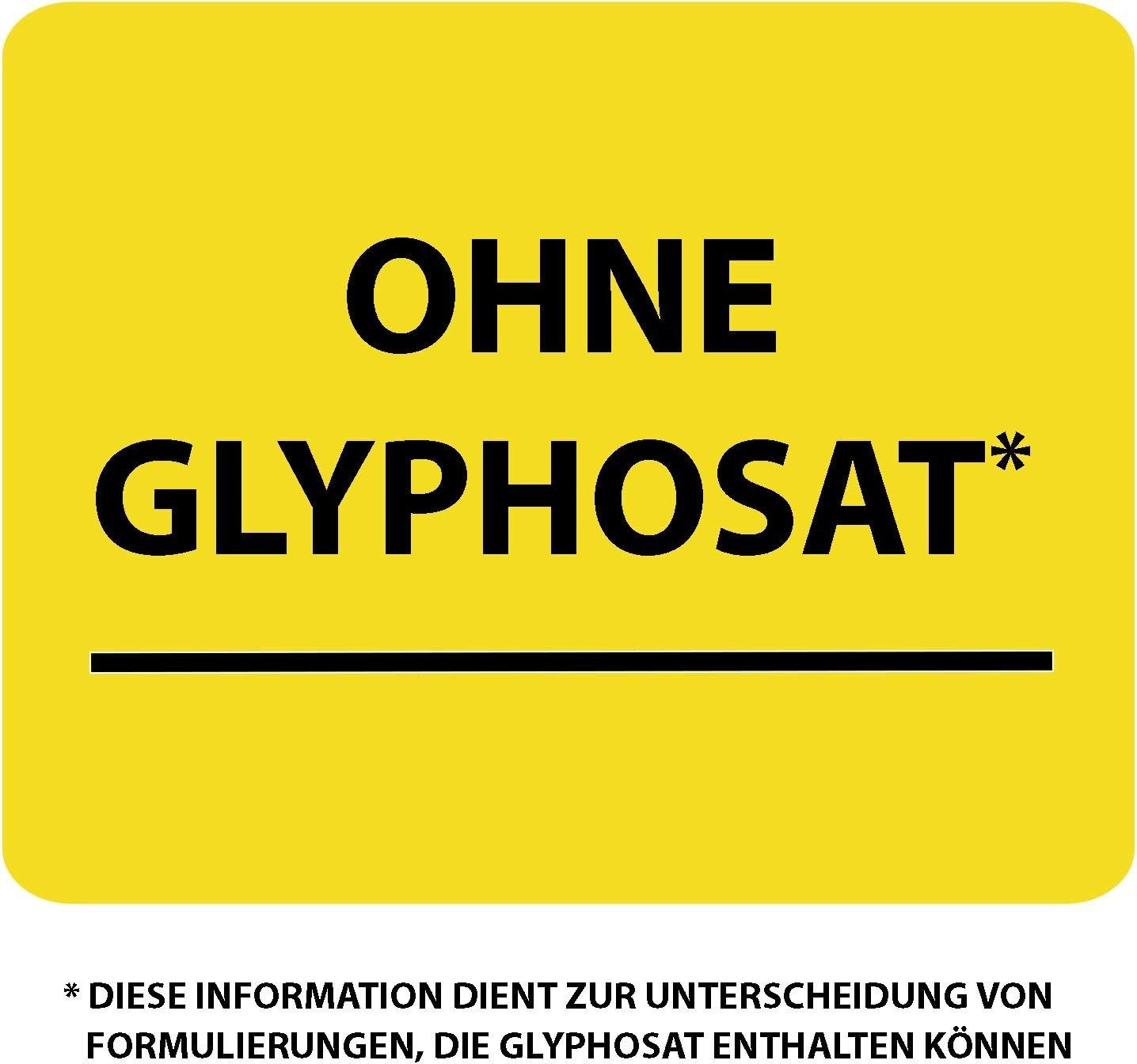 ROUNDUP Unkrautbekämpfungsmittel Roundup Express Unkrautfrei Sprühsystem 3 Liter Anwendungsfertig