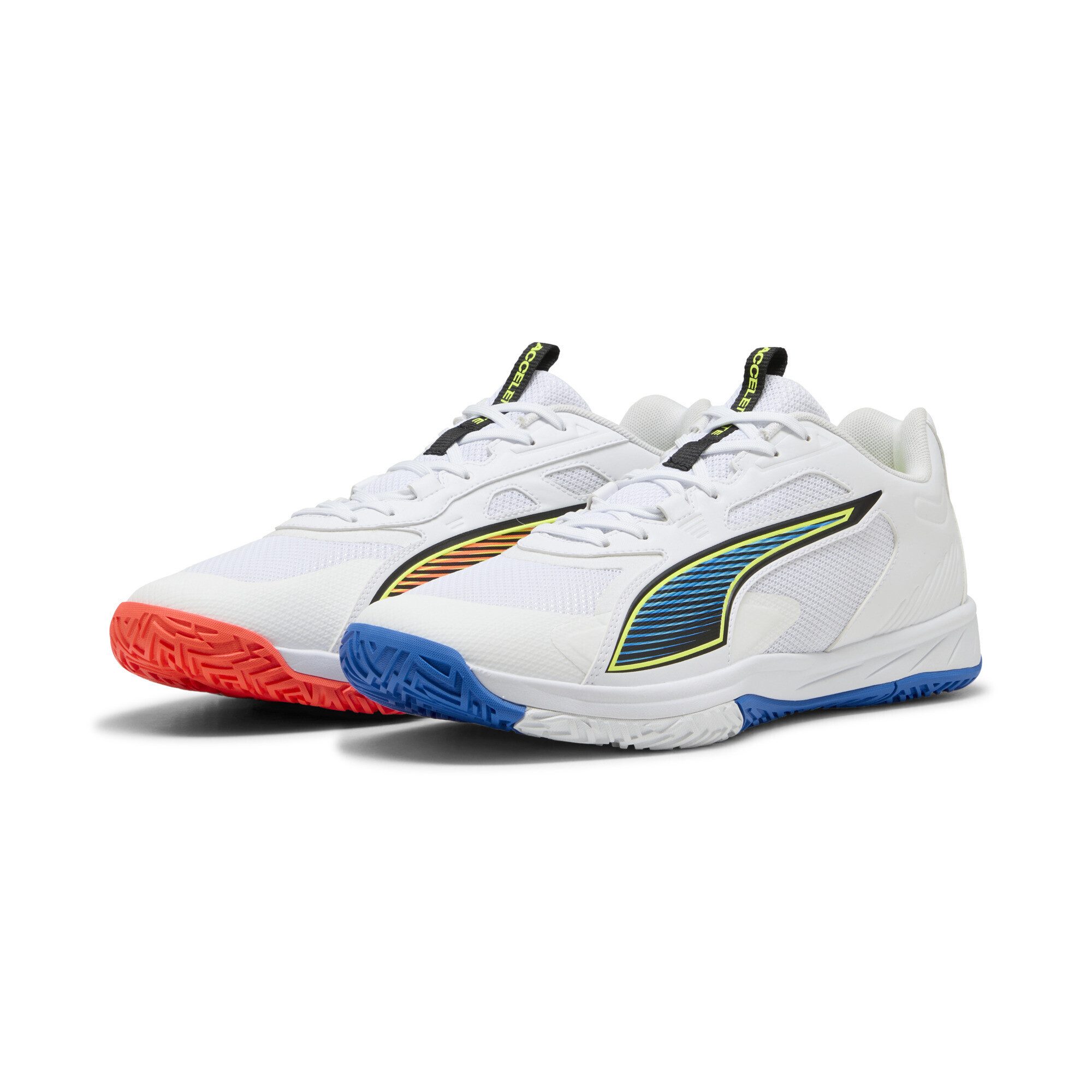 PUMA Accelerate Pro 4 Game On Handballschuhe Erwachsene Sneaker