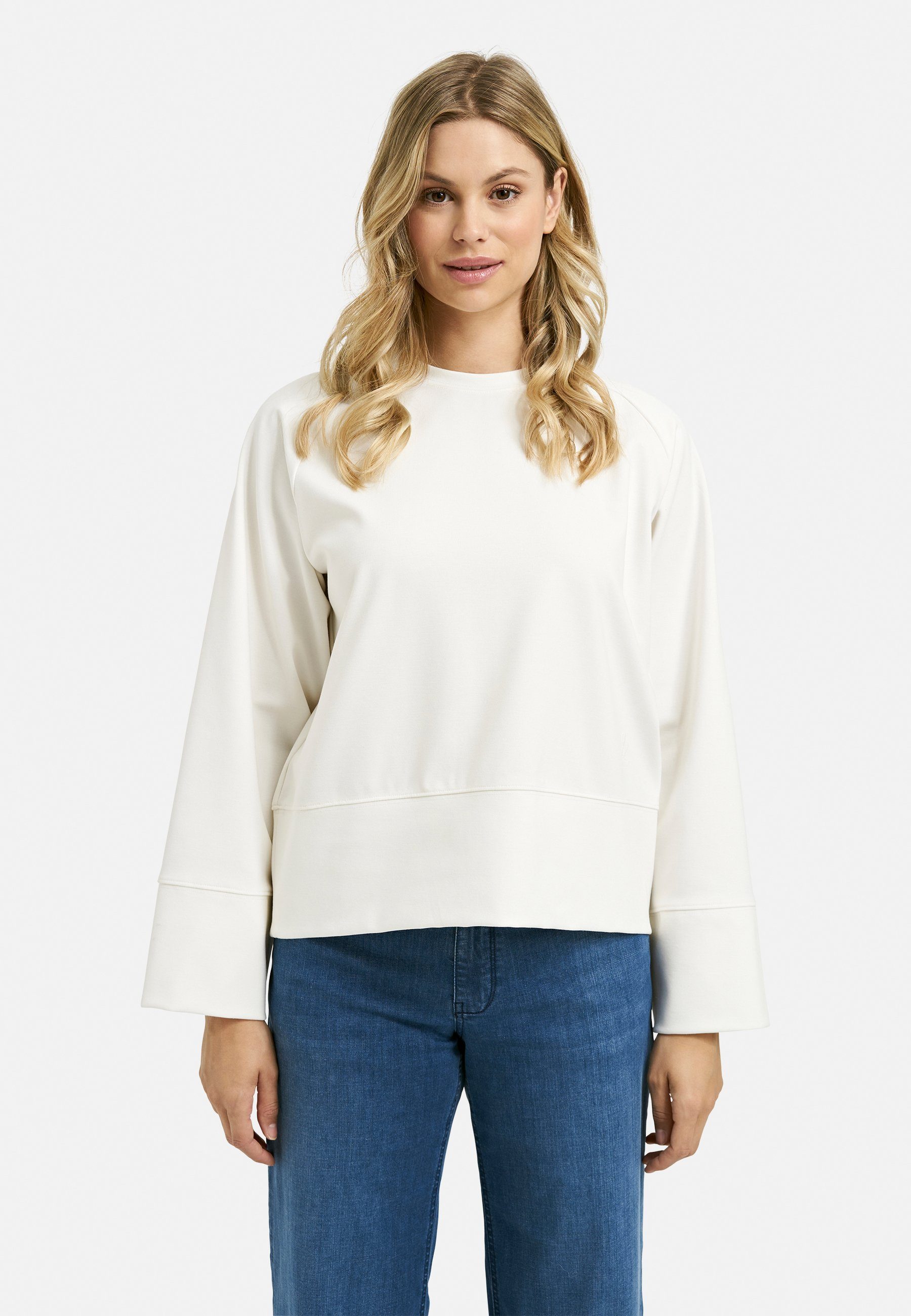 Smith & Soul Sweatshirt Sweatshirt raglan weiß | Sweatshirts