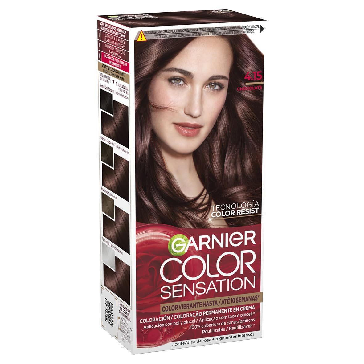 GARNIER Haarfarbe