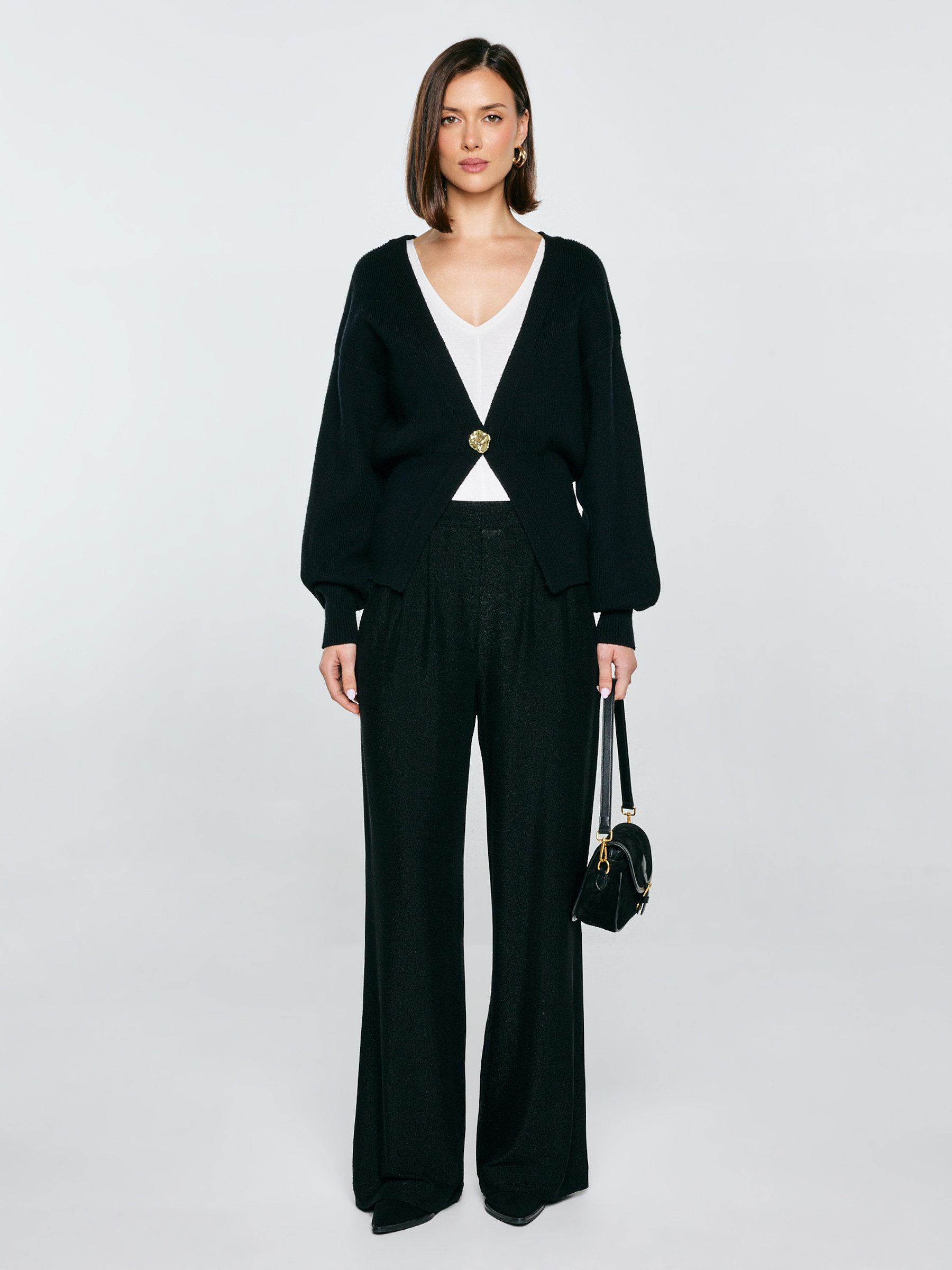 BIG STAR Cardigan GOLDI