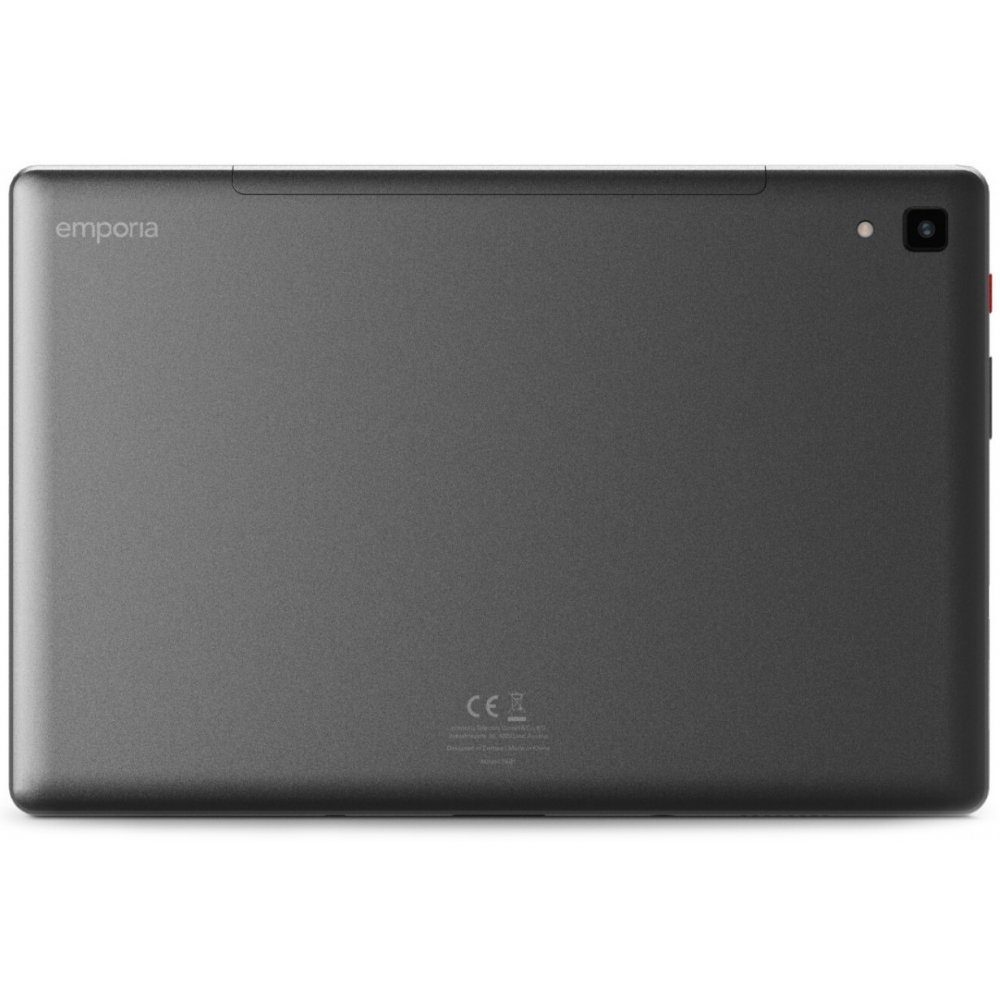 Emporia TAB1 LTE 32 GB / 4 GB - Tablet - grau Tablet (10,1 Zoll)