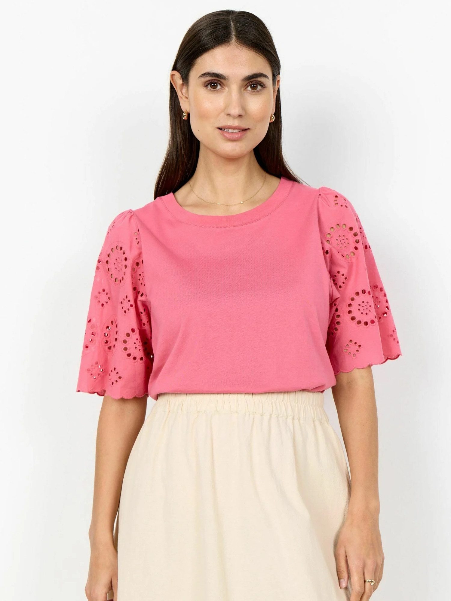 soyaconcept Blusentop Soya Concept Shirt SC-LORAINE – Bild 3 von 5