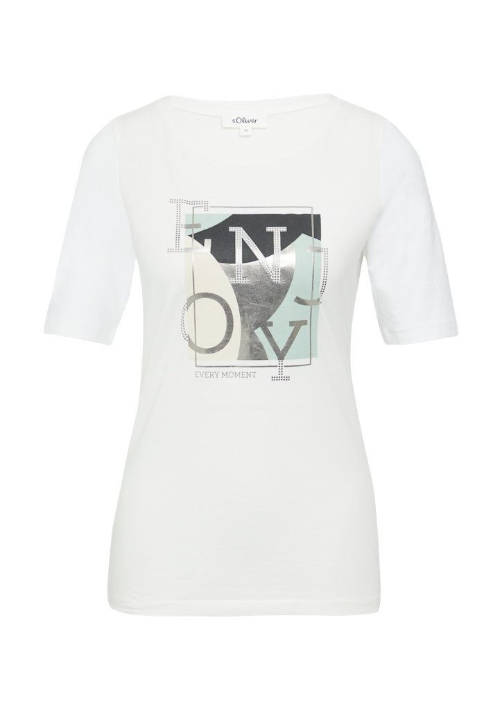 Kurzarmshirt T-Shirt