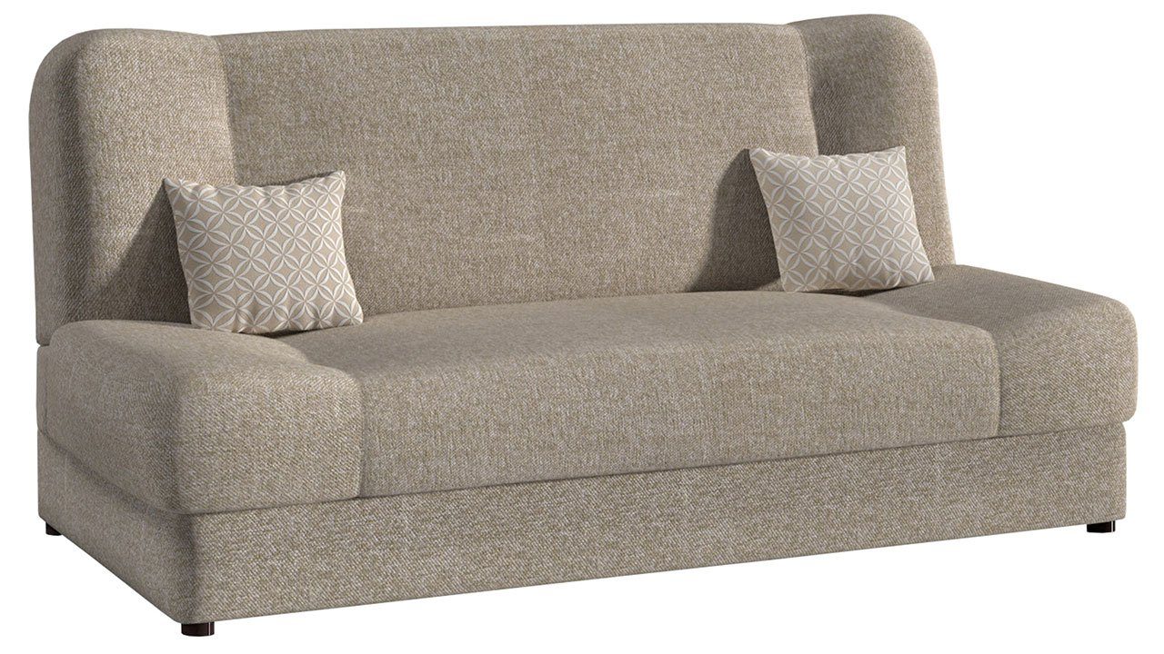 MIRJAN24 Schlafsofa Jonas, mit Bettkasten und günstig online kaufen