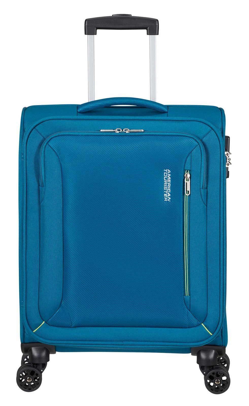 American Tourister® Weichgepäck-Trolley Hyperspeed, 4 Rollen