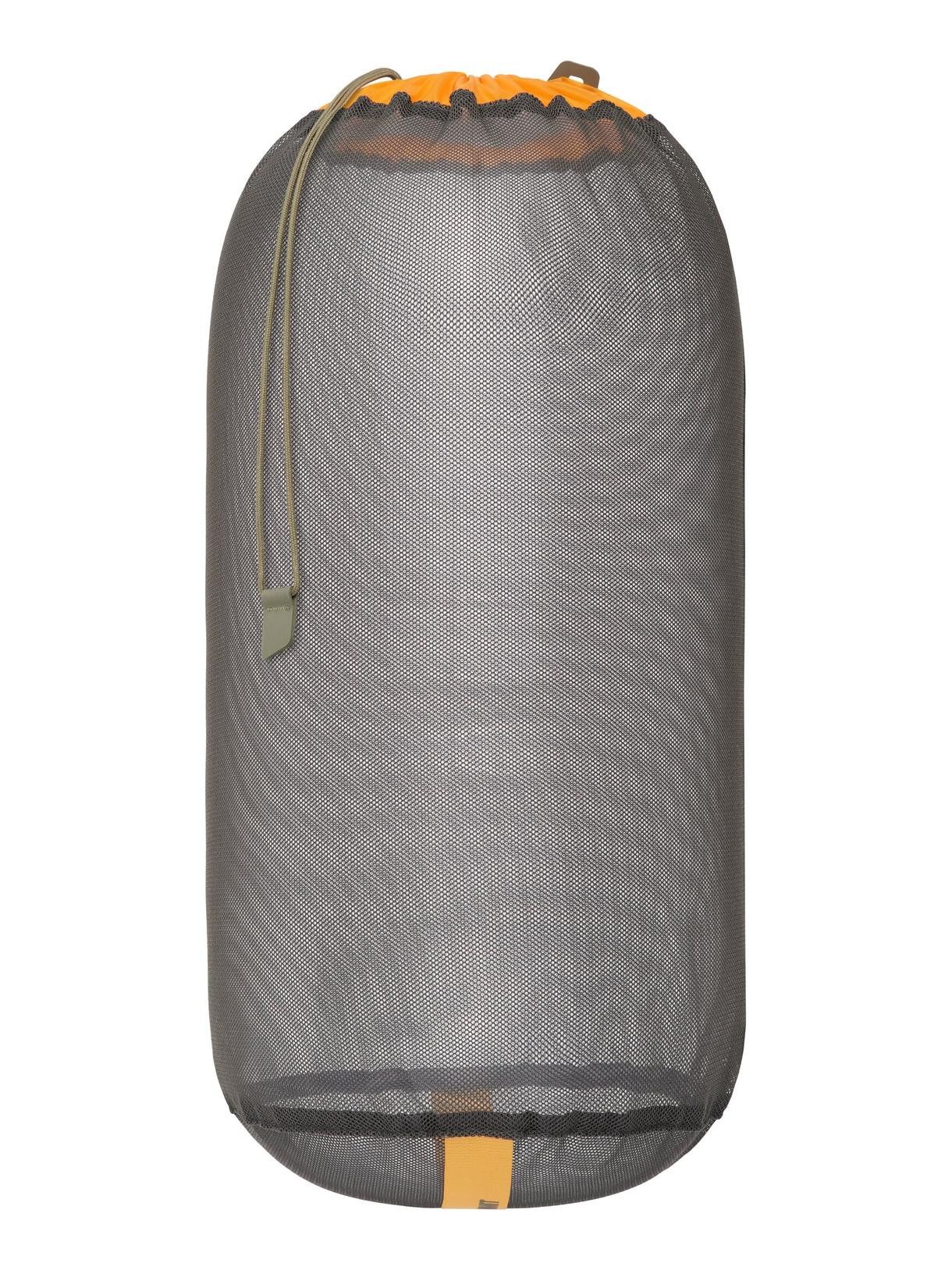 sea to summit Beuteltasche SEA TO SUMMIT »Mesh« Packsack, leicht, langlebig, für Outdoor