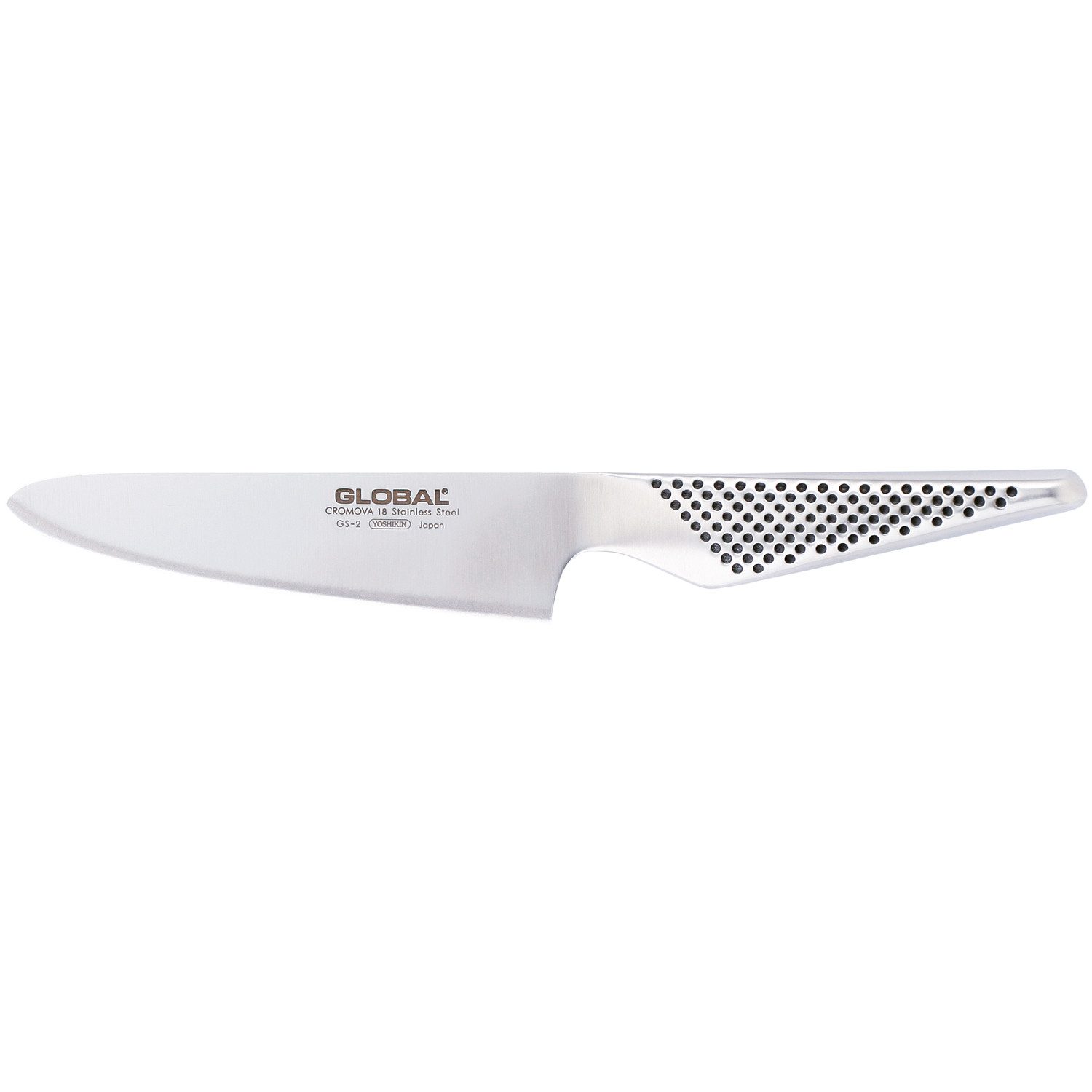 GLOBAL Zubereitungsmesser Mittlleres Universalmesser 13 cm GS-2