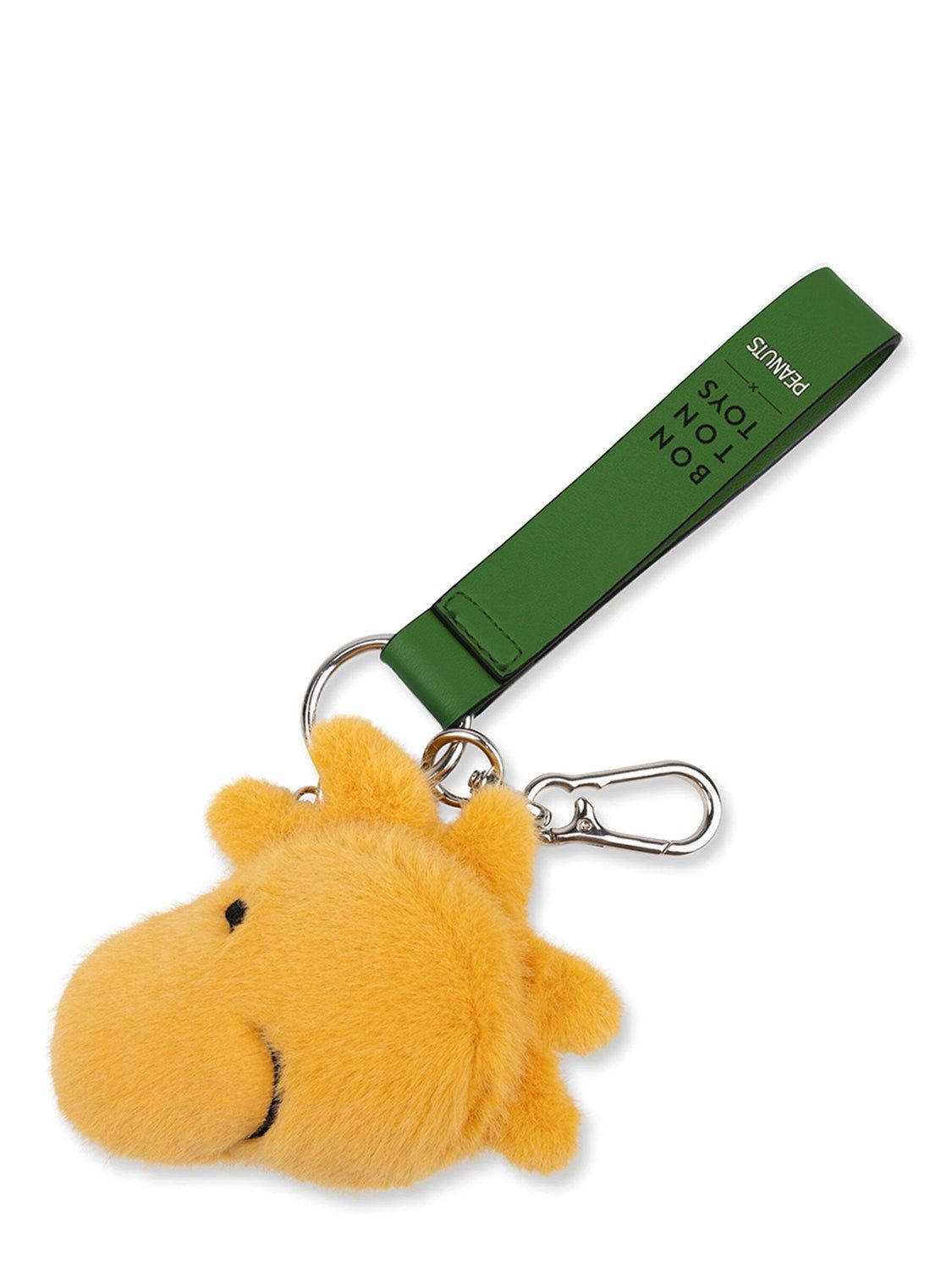 Bon Ton Toys Taschenanhänger Bon Ton Toys x Peanuts – Woodstock Fuzzy Bag Charm 9 cm