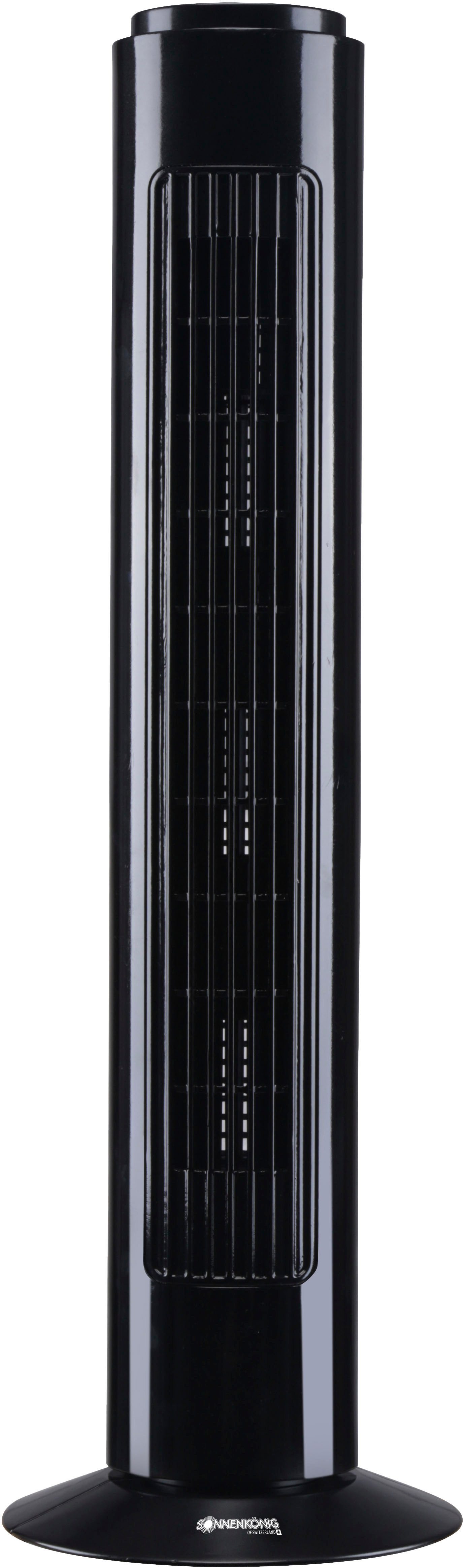 Sonnenkönig Turmventilator Pisa, Leistung 50W, Fernbedienung, 75h Timer, Üb günstig online kaufen