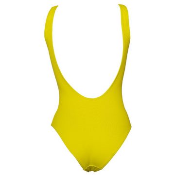 Miss Perfect Badeanzug 20002 Damen New Wave Bañador mit verstellbarem Reißverschluss