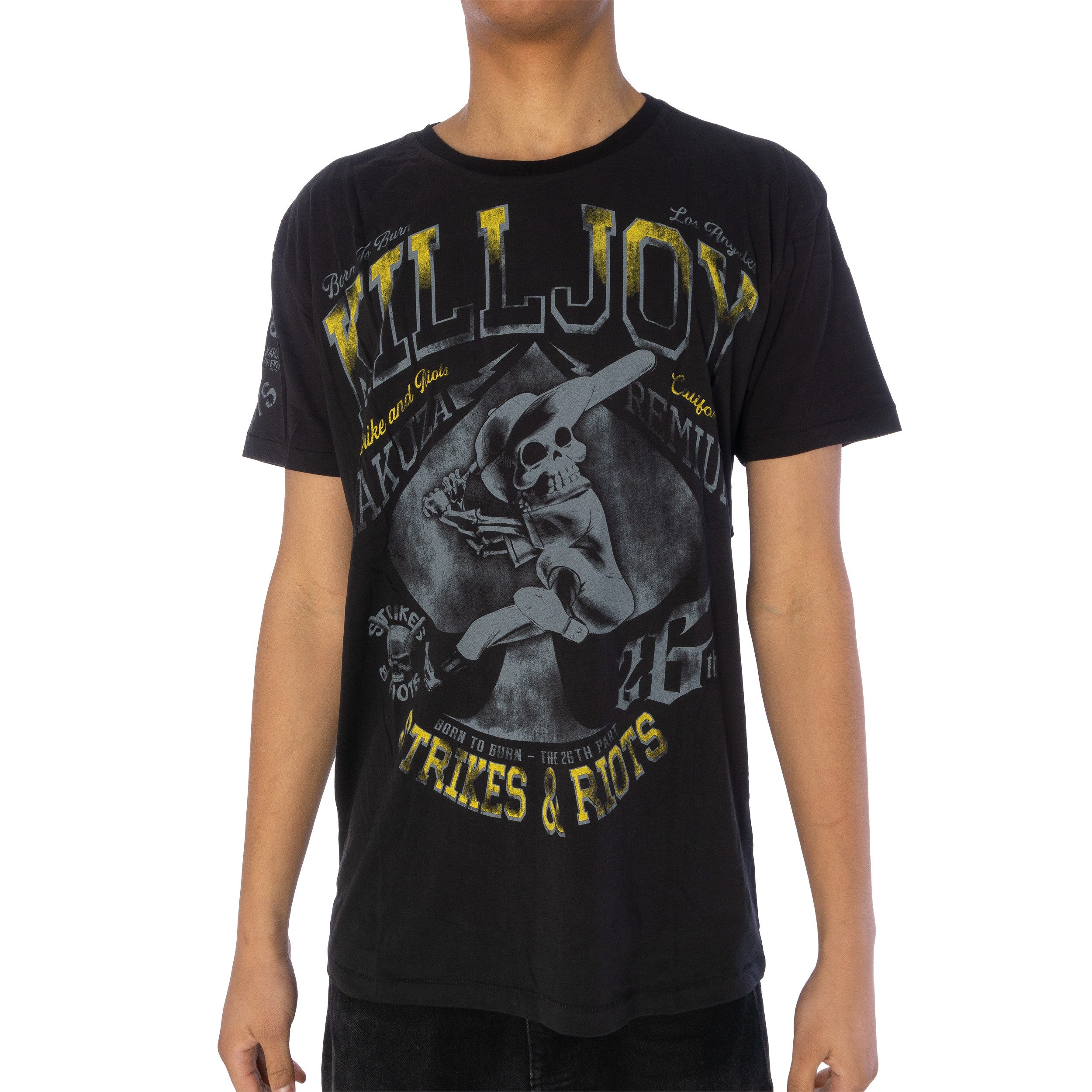 T-Shirt T-Shirt Yakuza 3808