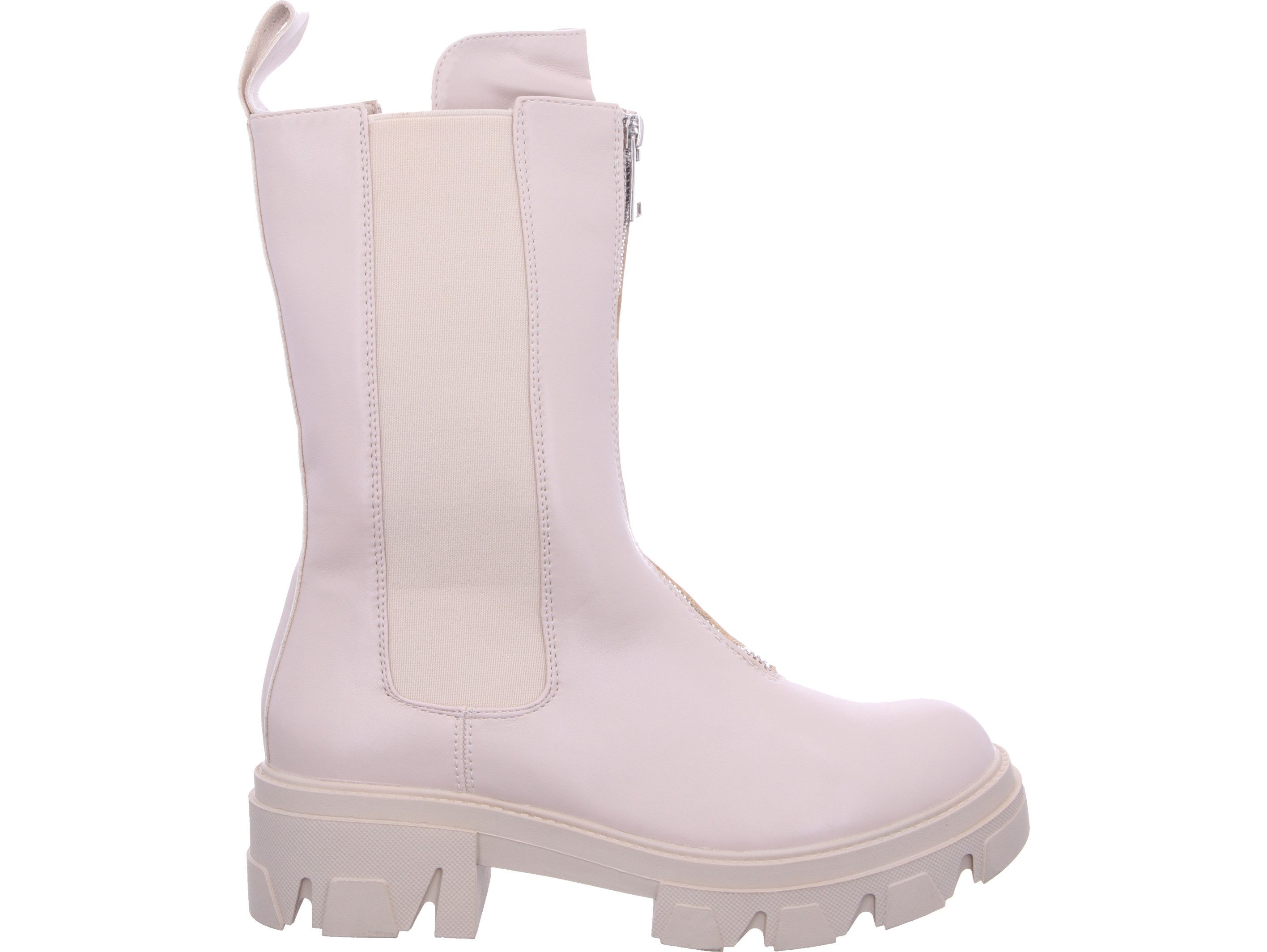 Laufsteg München Reißverschlussstiefel