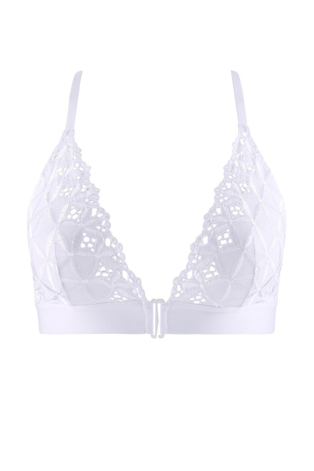 Aubade Bralette Triangel-Bralette PY10B