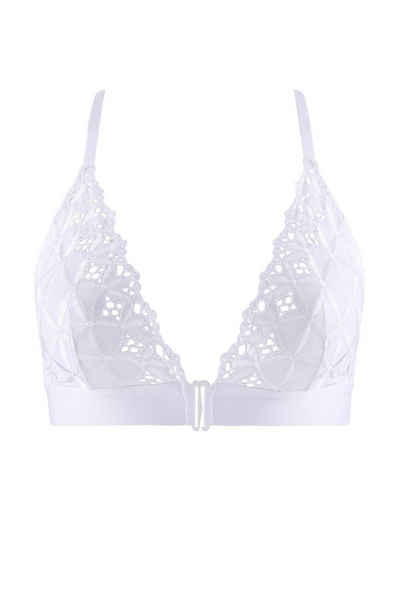 Aubade Bralette Triangel-Bralette PY10B