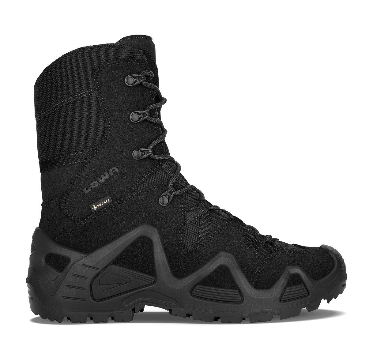 Lowa Military-Stiefel Arbeitsschuhe Zephyr GTX Hi TF (Wüste, Veloursleder) günstig online kaufen