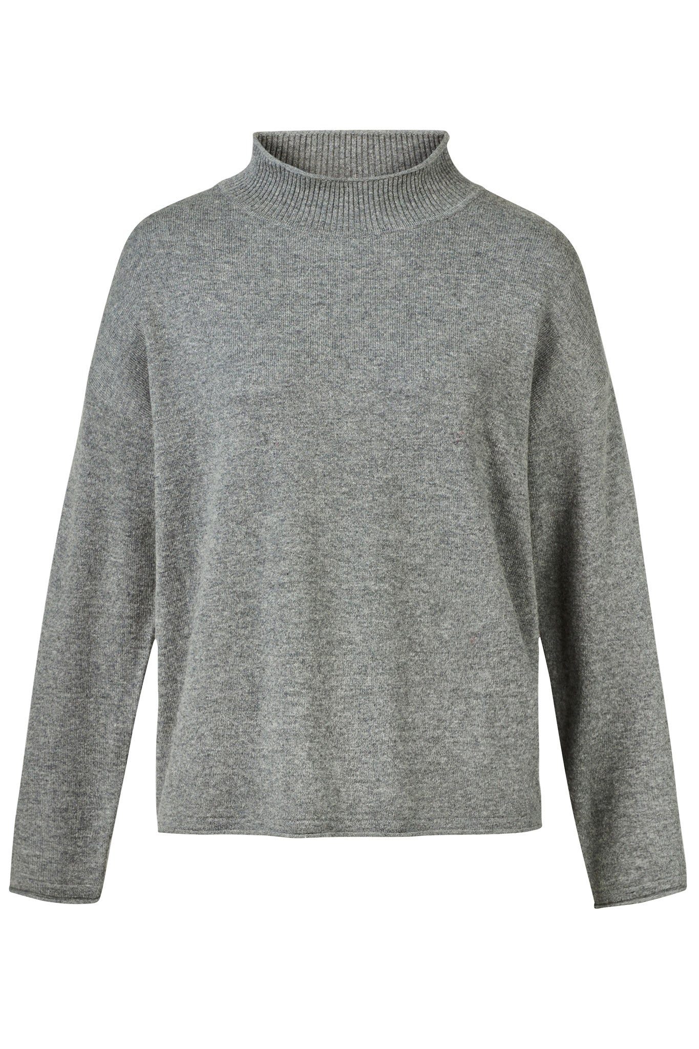 Himalaya Clothing Strickpullover Edler Feinstrick Pullover günstig online kaufen