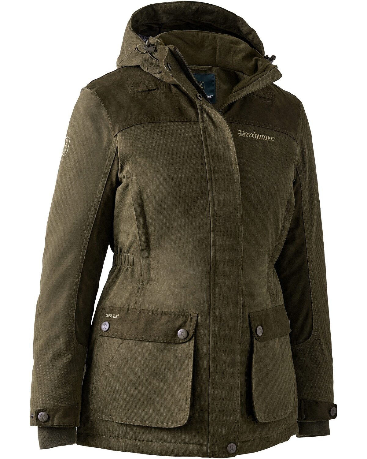 Deerhunter Winterjacke Damen Winterjacke Eagle Versiegelte günstig online kaufen