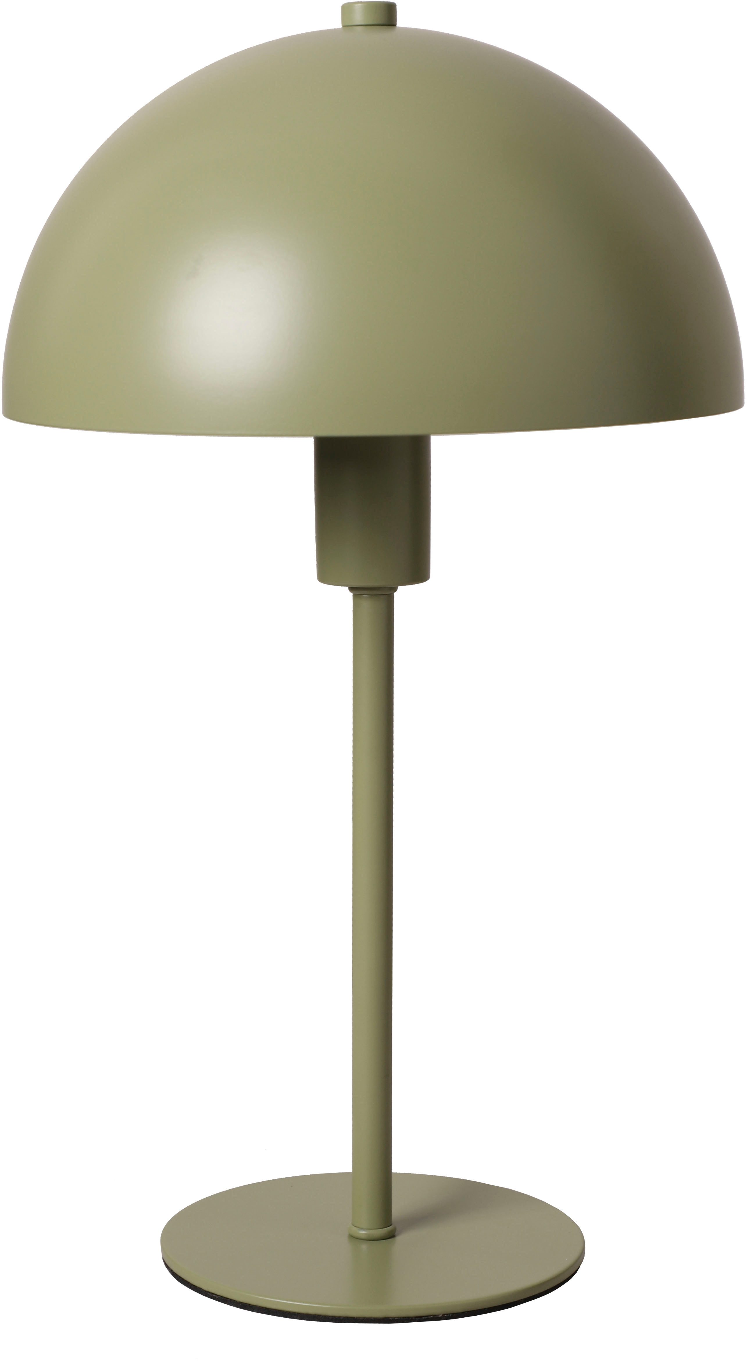 my home Tischleuchte Husballa - Pilzlampe, Ein-/Ausschalter, ohne Leuchtmit günstig online kaufen