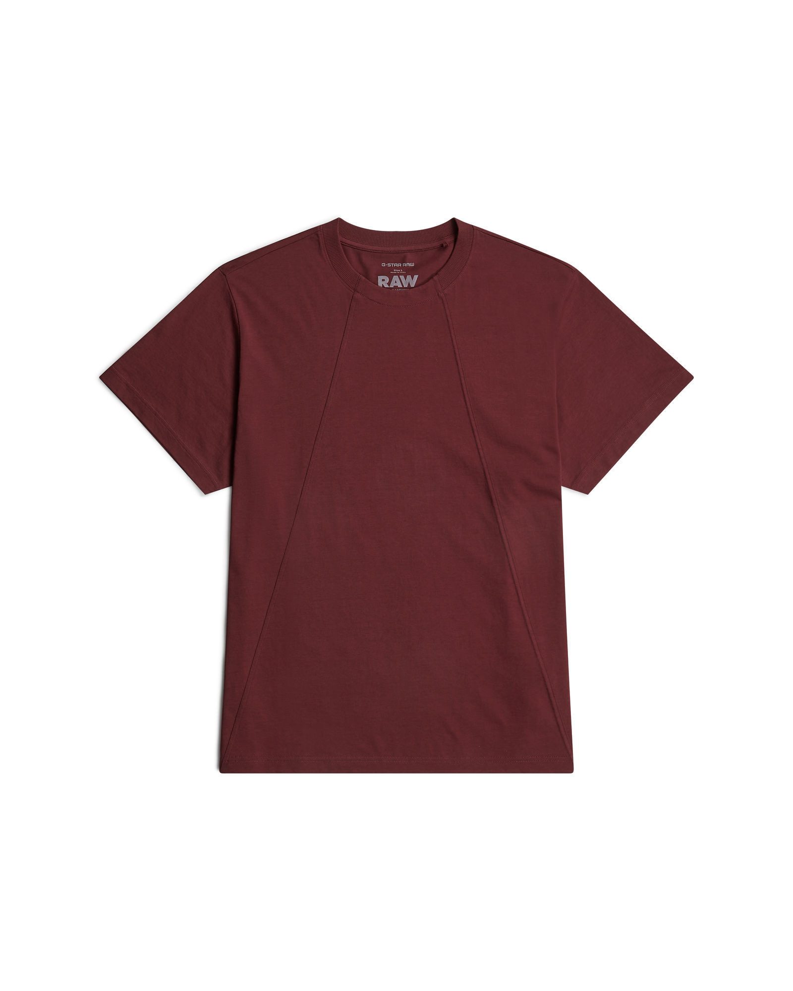 T-Shirt A Line Loose T-Shirt