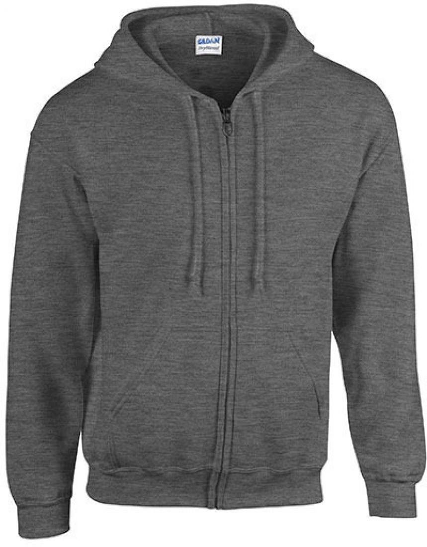Gildan Kapuzensweatjacke Heavy Blend Full Zip günstig online kaufen