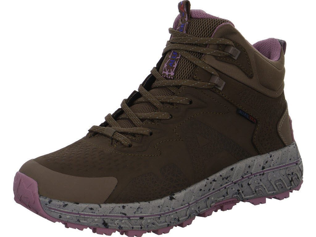Allrounder by Mephisto X-Gravel-Tex Schnürstiefelette
