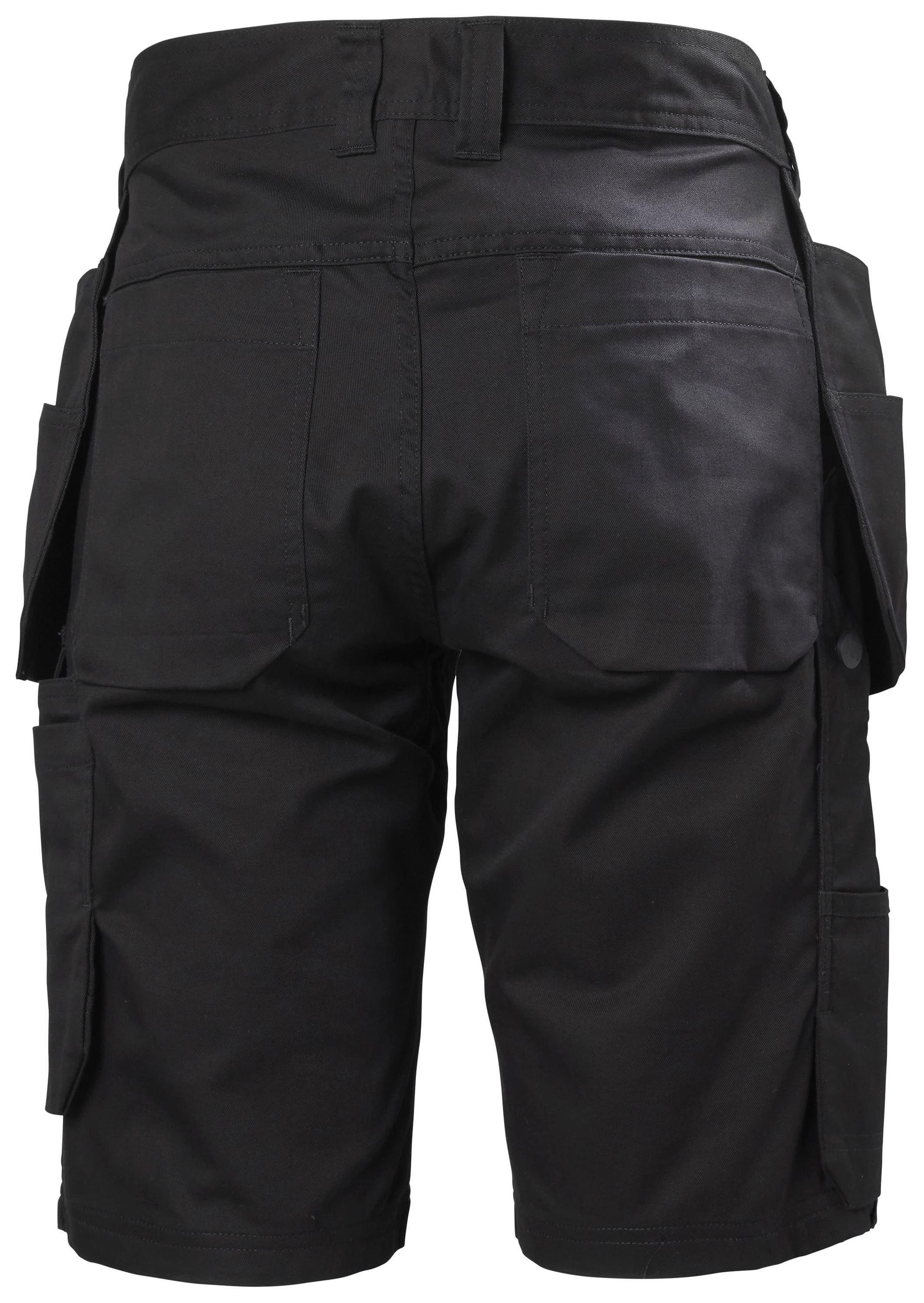 Helly Hansen Arbeitsshorts Manchester Cons Shorts (1-tlg)