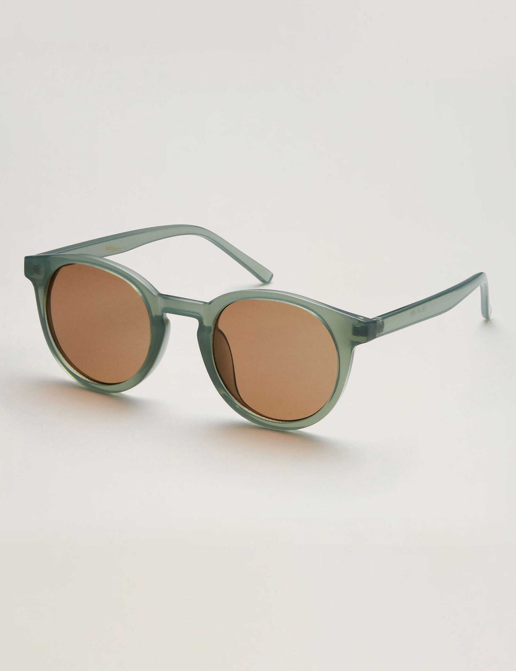 Sonnenbrille BabyMocs oliv Sonnenbrille