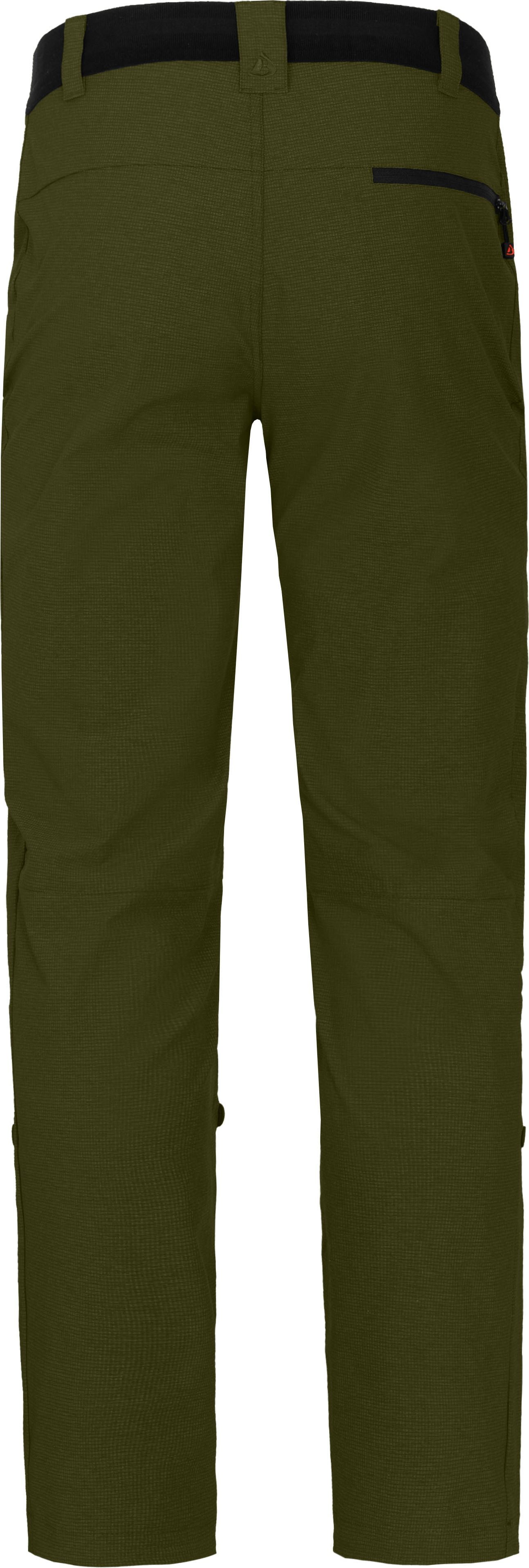 Bergson Outdoorhose LEBIKO Herren Wanderhose, robust, elastisch, Normalgröß günstig online kaufen