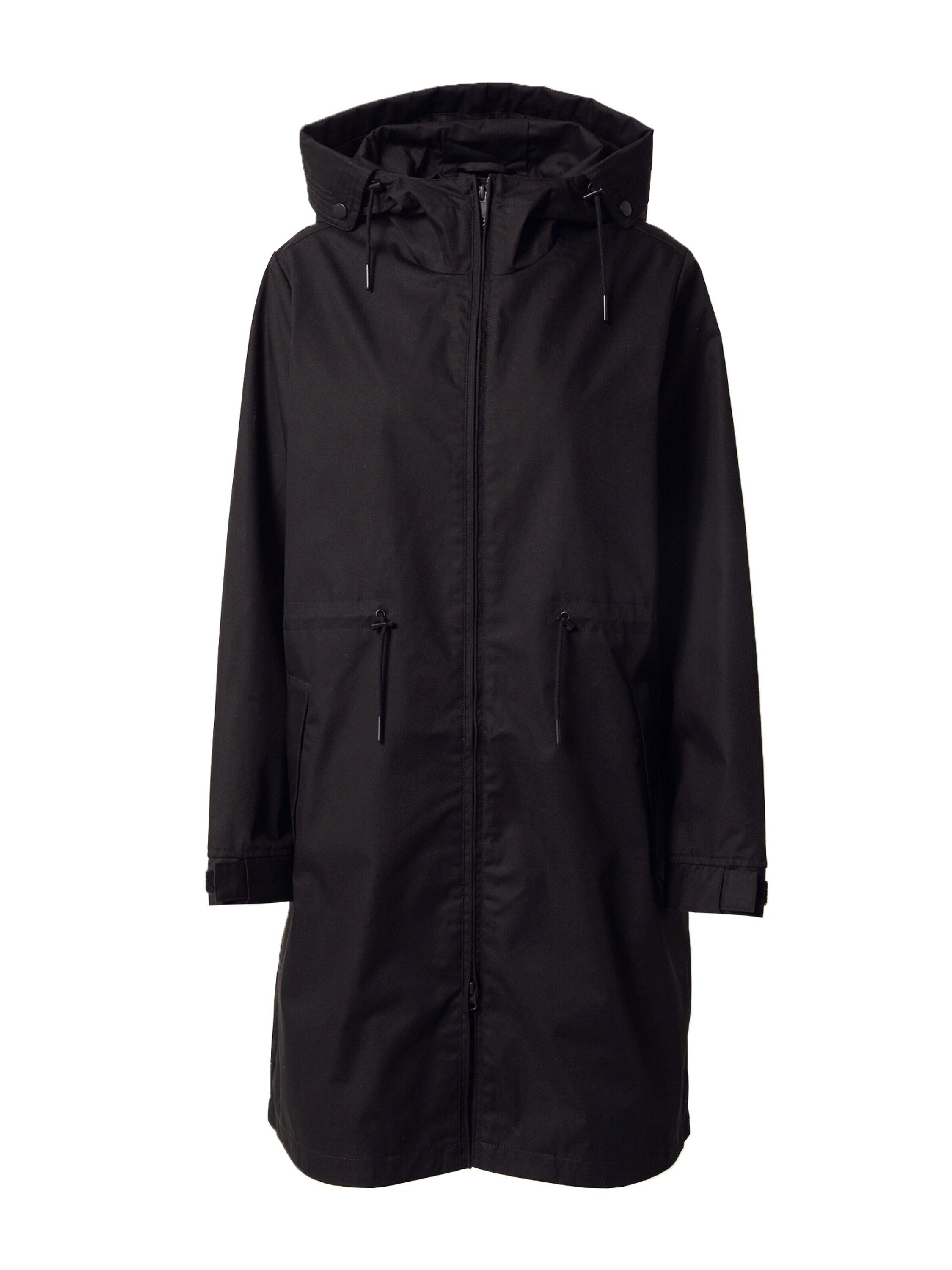 MAKIA Parka Rey (1-St) schwarz