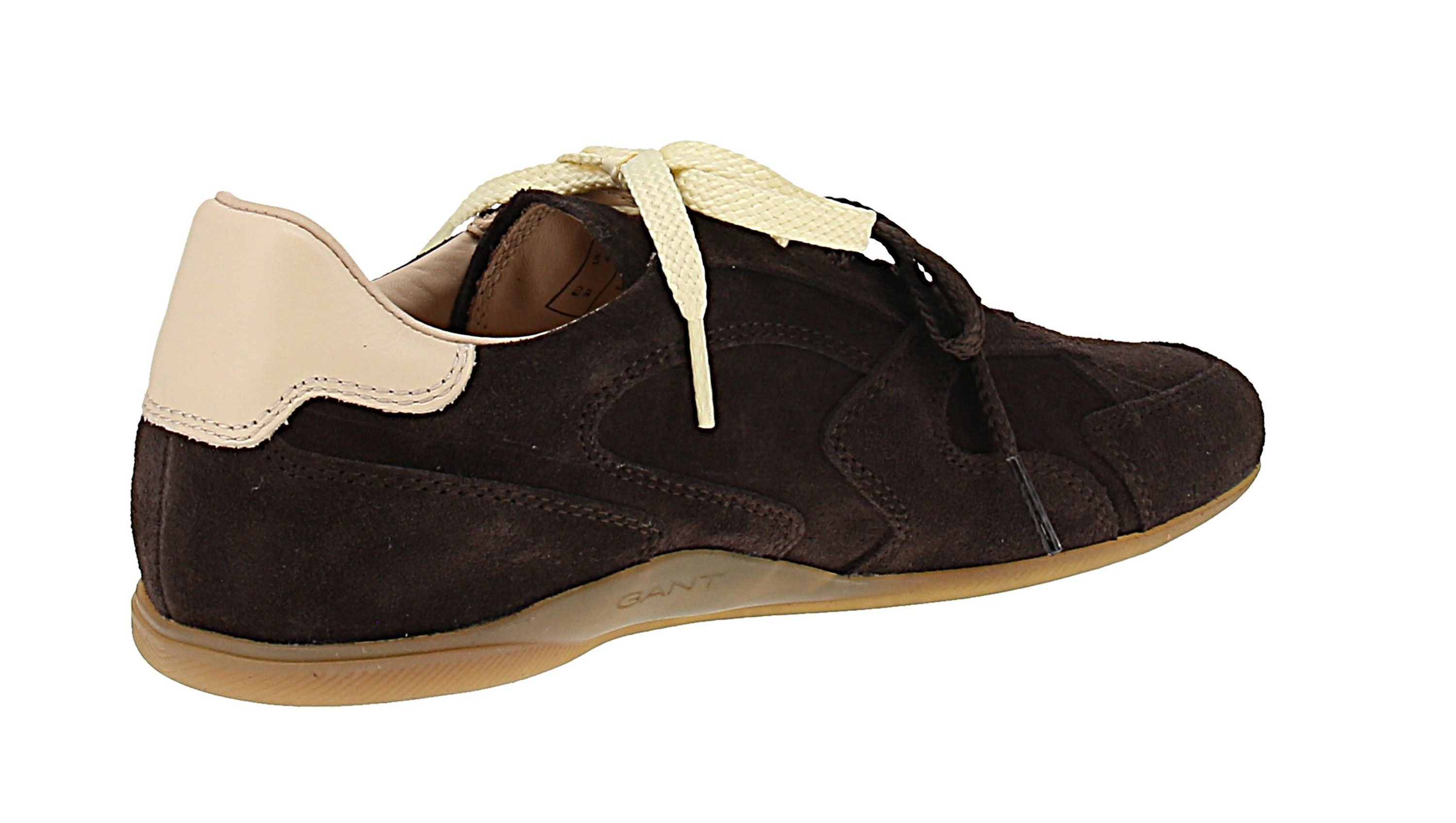 Gant Gant Footwear 32533275 Sperly - Damen Sneaker - G46-Dark-Brown Sneaker