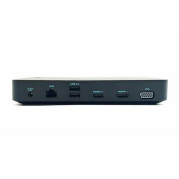 I-TEC Laptop-Dockingstation USB 3.0/USB-C/Thunderbolt, 3x Display Docking Station, + Power Delivery 65W