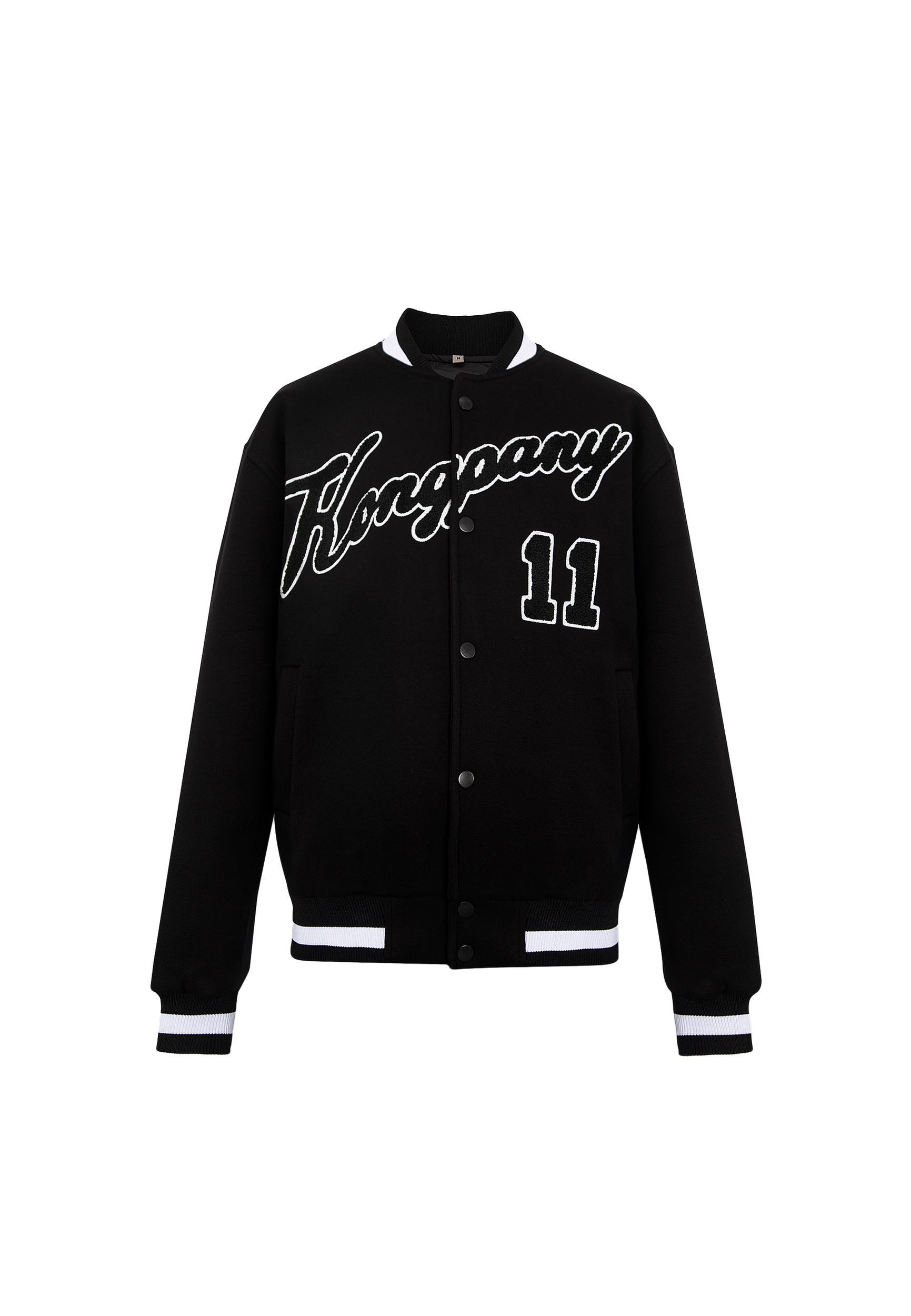 KongPany Blouson College Bomberjacke im Unisex Design mit Stickerei College_Jacket