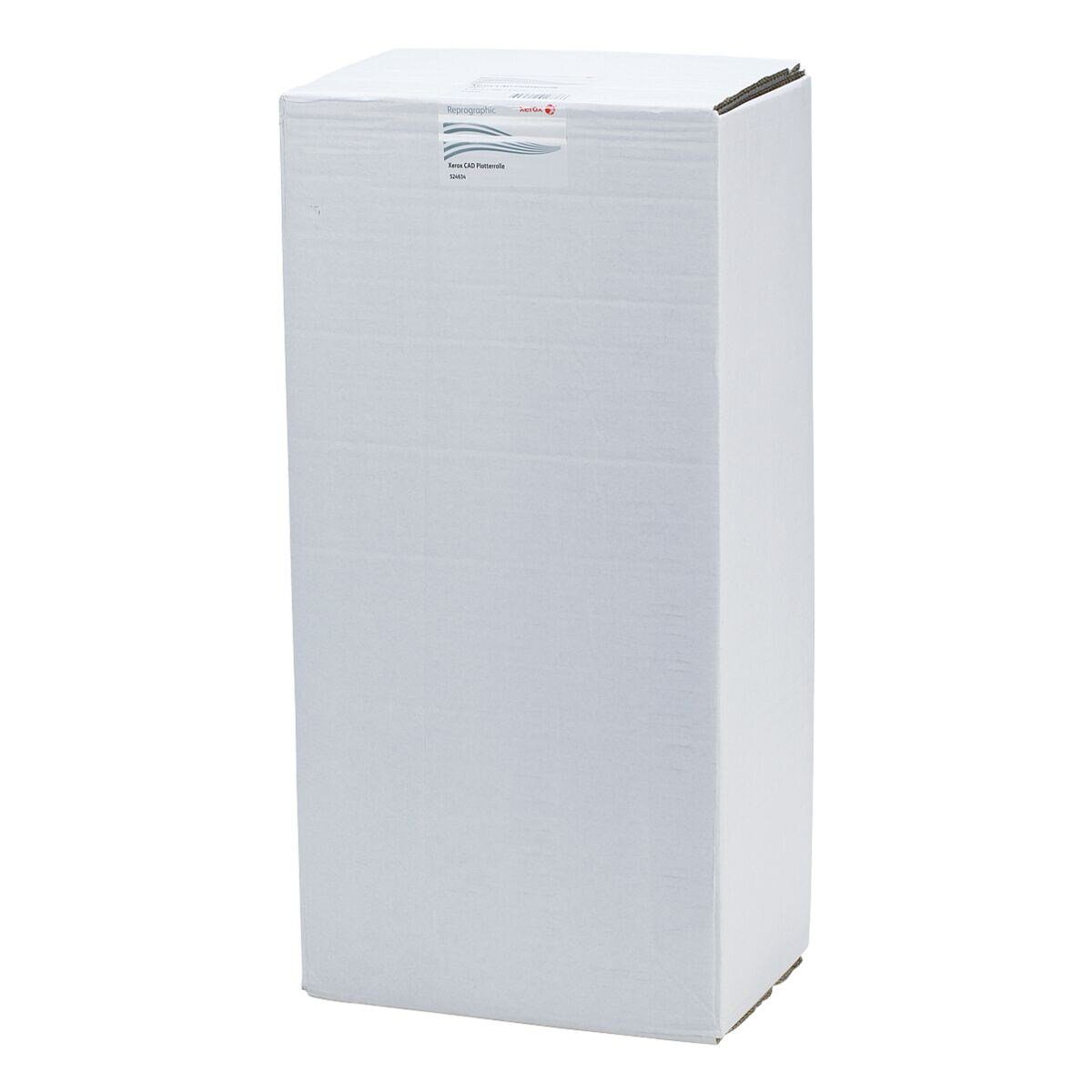 Xerox Plotterpapier, CAD, 61 cm x 90 m, 80 g/m², hochweiß