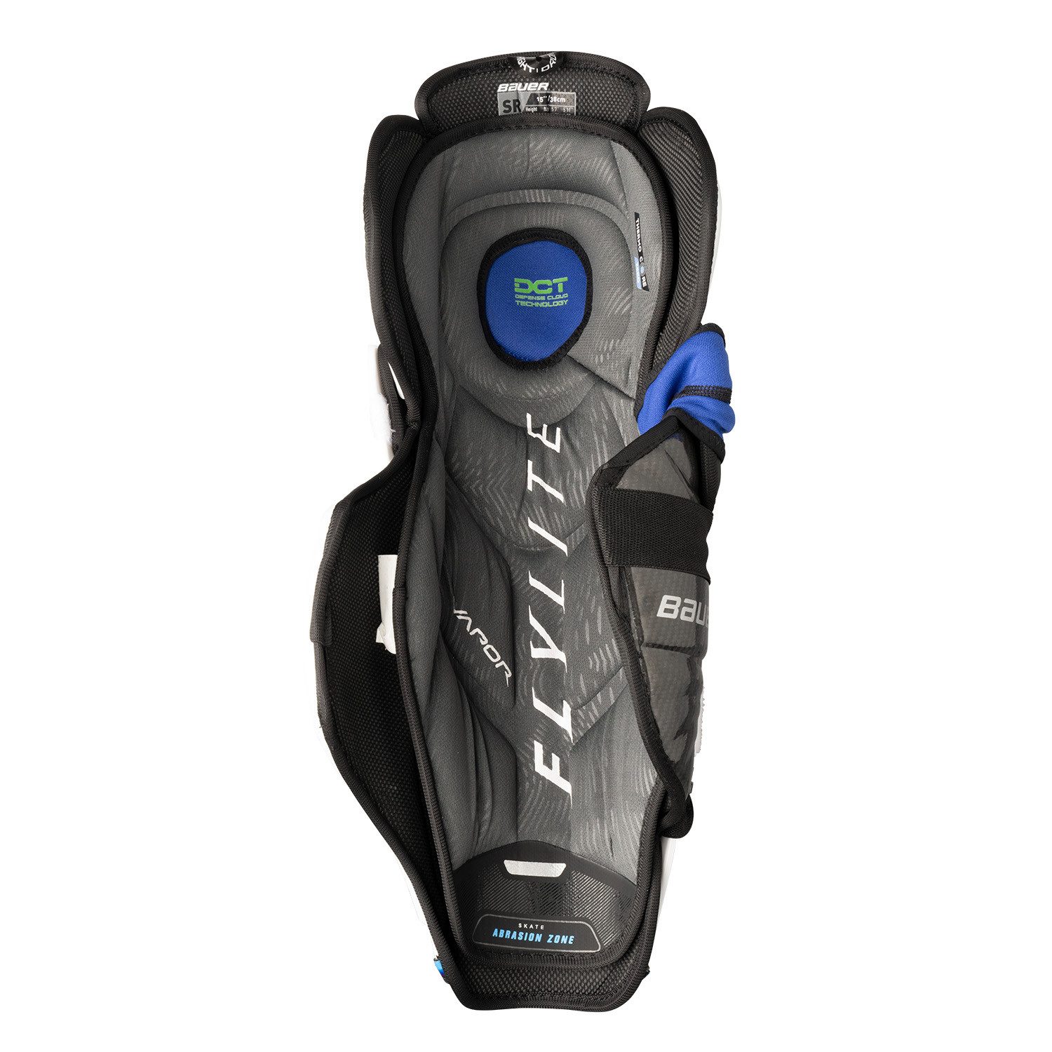 Bauer Eishockey Schienbeinschoner Beinschutz Bauer Vapor FLYLITE Junior