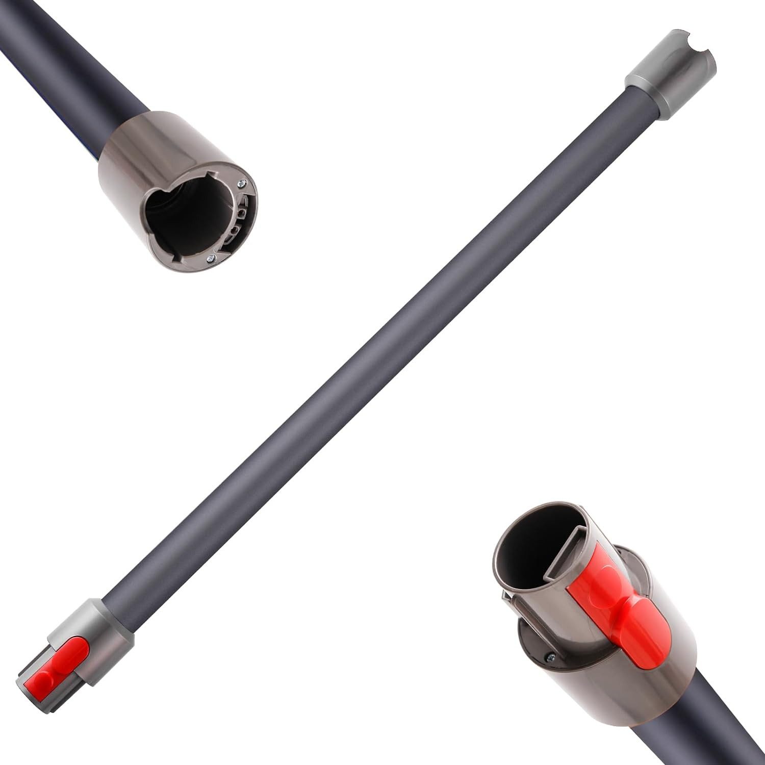 FELIXLEO Universaladapter für Staubsaugerrohre Ersatzteile Verlängerungsrohr für Dyson V7 V8 V10 V11 V15 Staubsauger