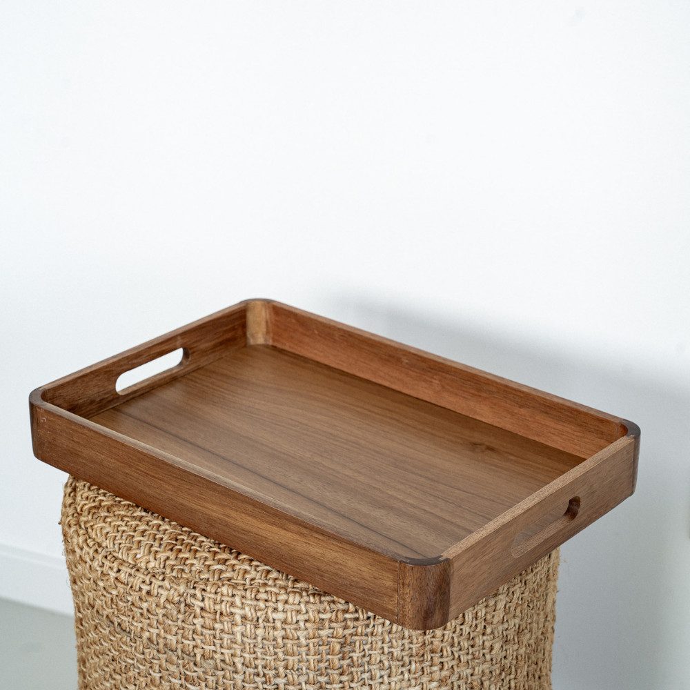 Bems Home Tablett Akazie Tora Tablett