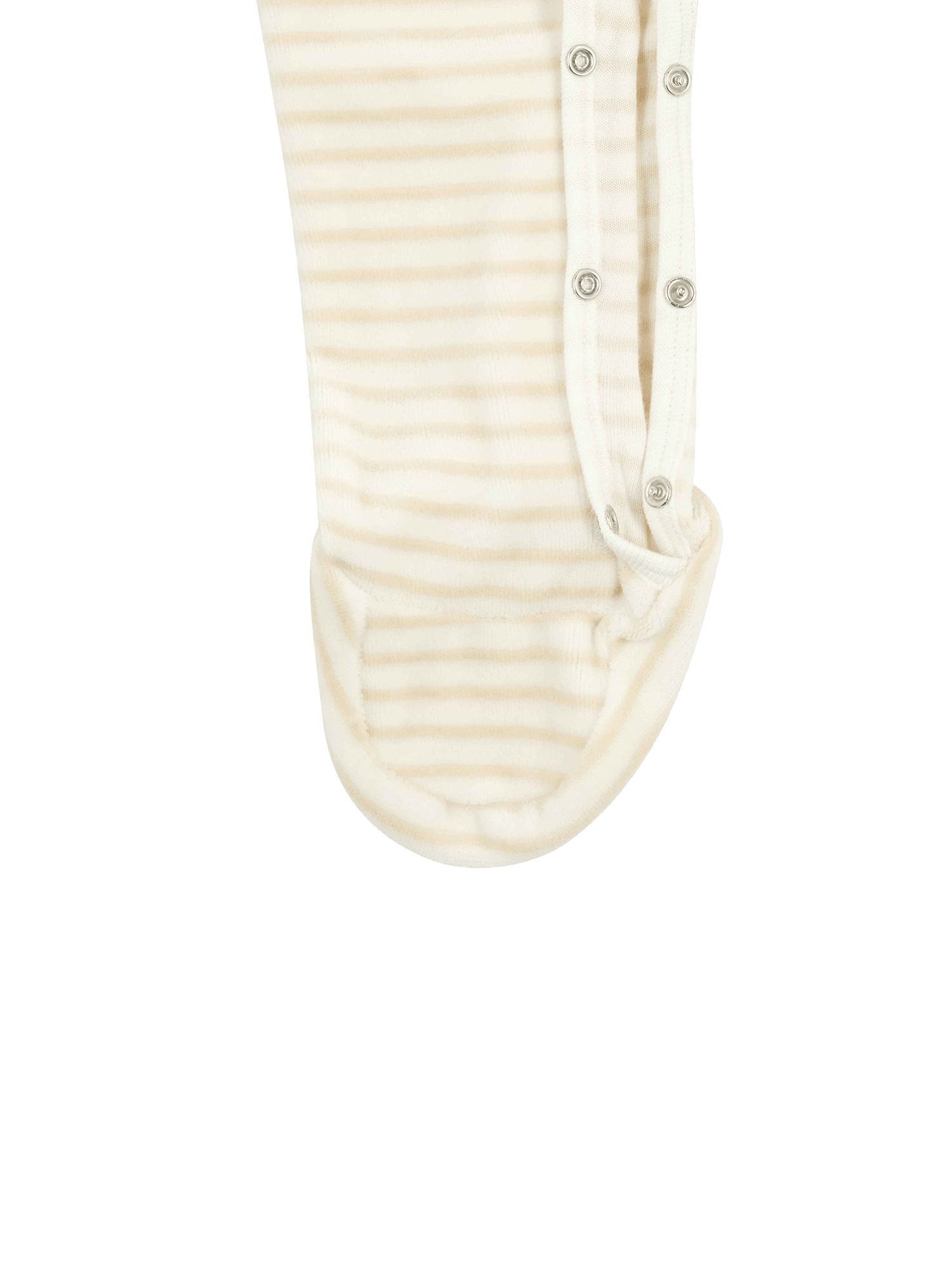 Steiff Body FC Bayern München, Strampler langarm, Baby, Off white – Bild 4 von 4